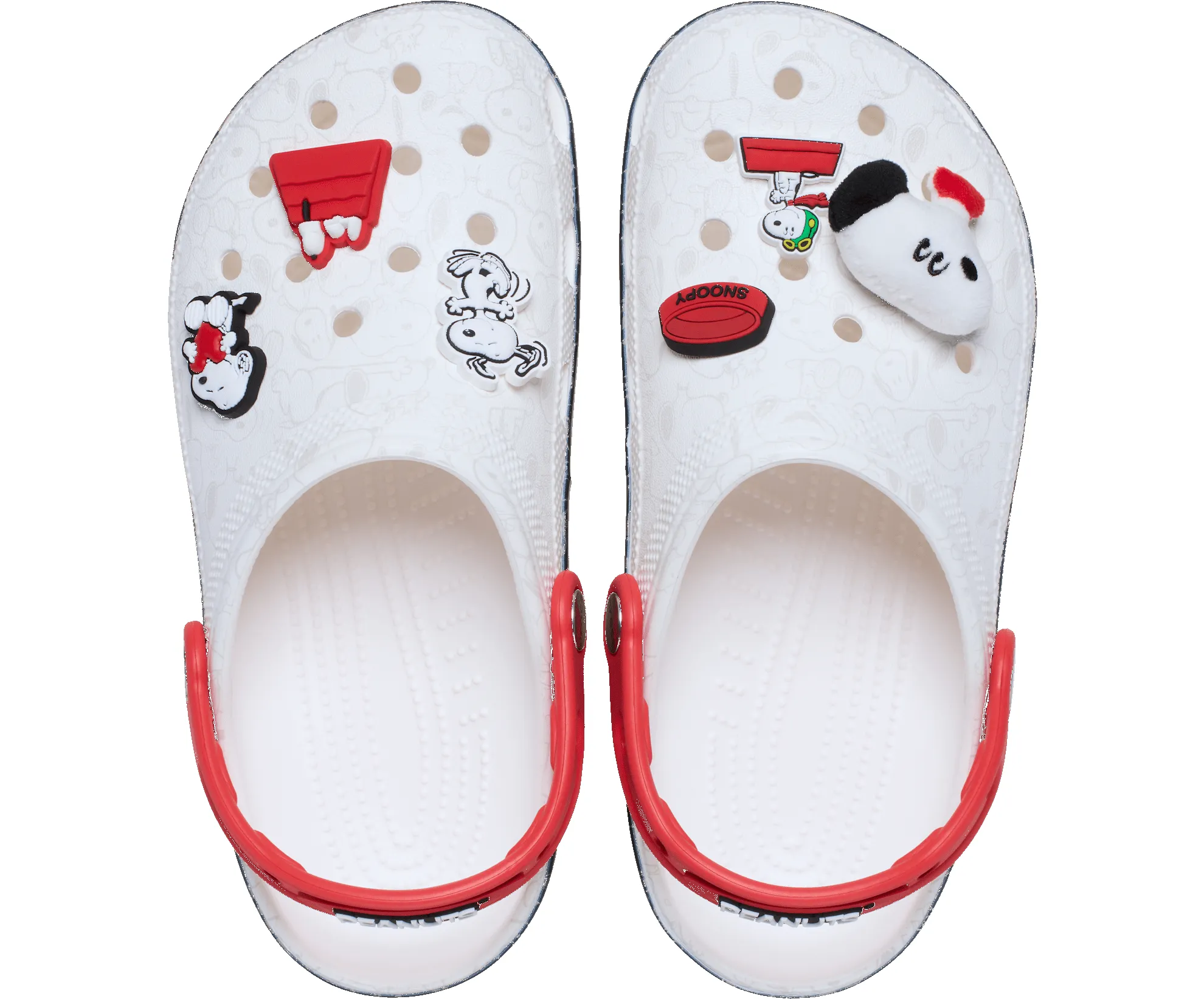 CROCS Unisex Peanuts Clog sold by The Foot Factory product image thumbnail 2