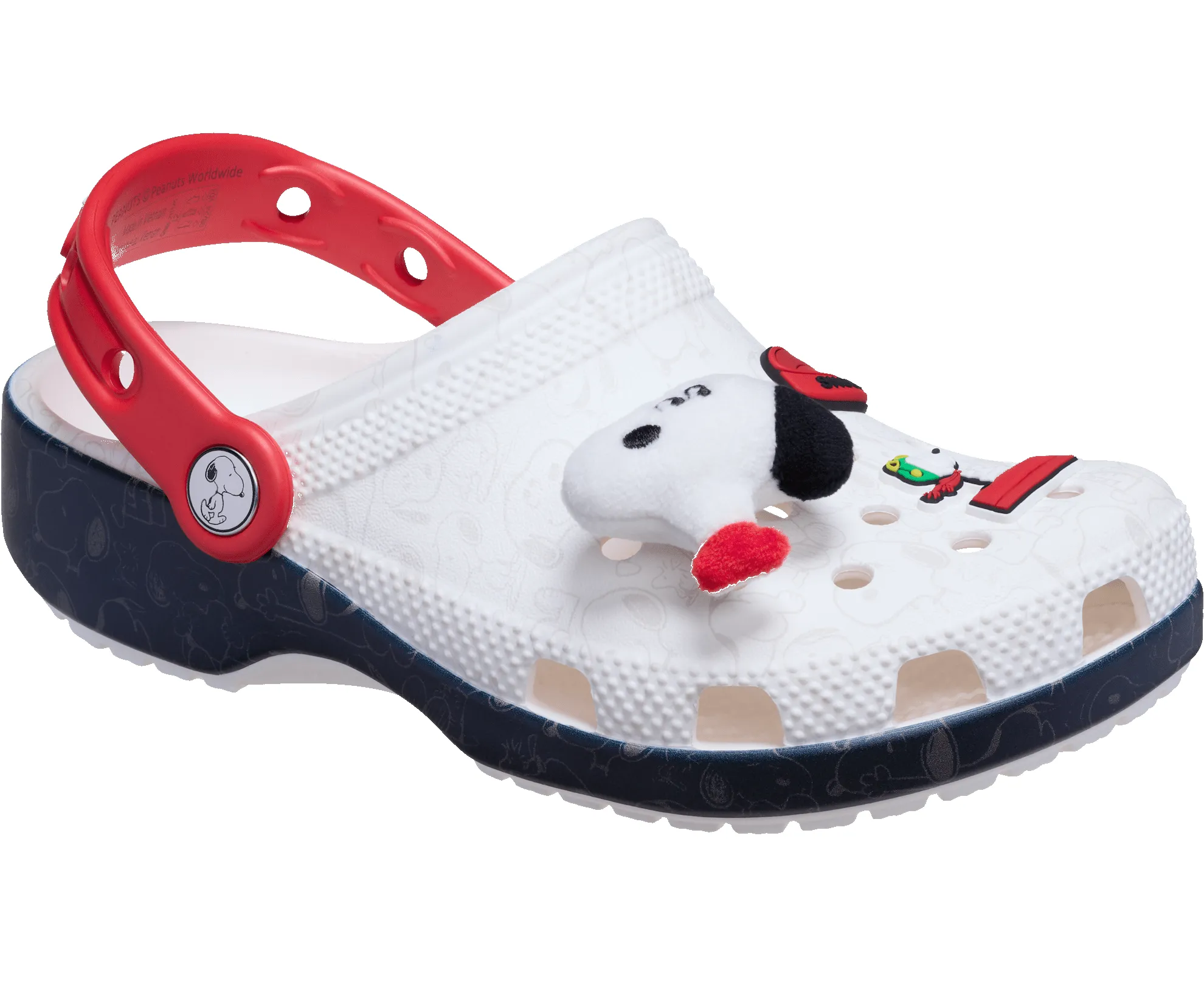 CROCS Unisex Peanuts Clog sold by The Foot Factory product image thumbnail 5