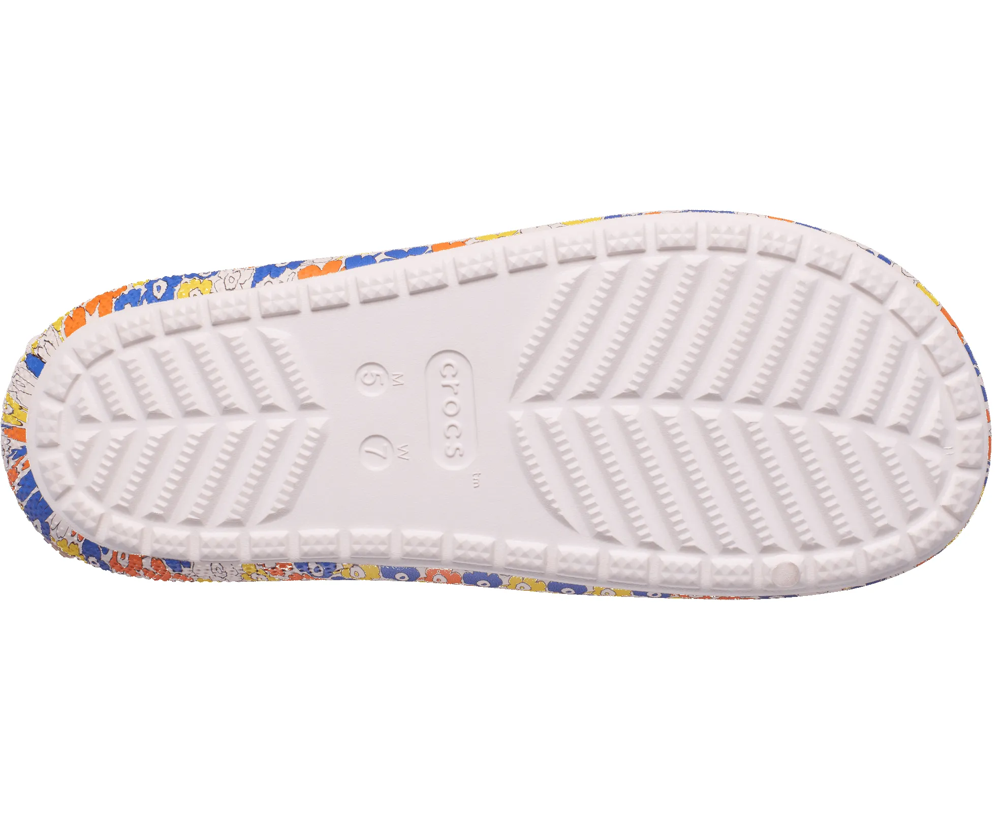 CROCS Unisex Marimekko Classic Sandal sold by The Foot Factory product image thumbnail 3