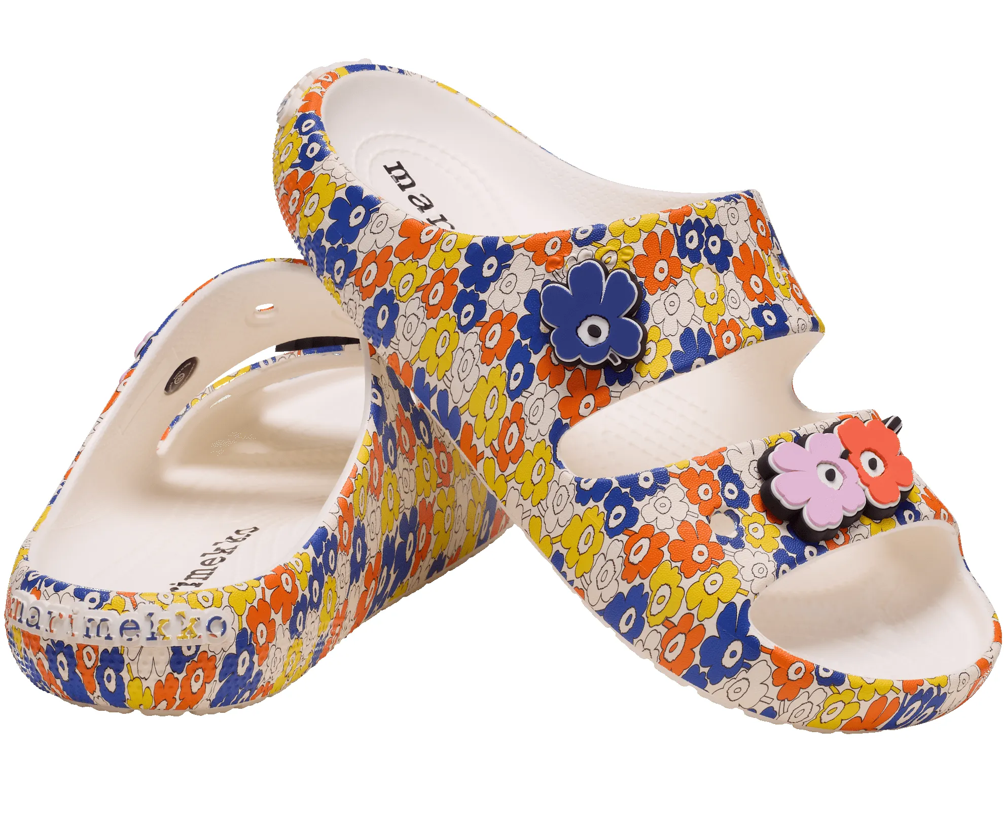 CROCS Unisex Marimekko Classic Sandal sold by The Foot Factory product image thumbnail 2
