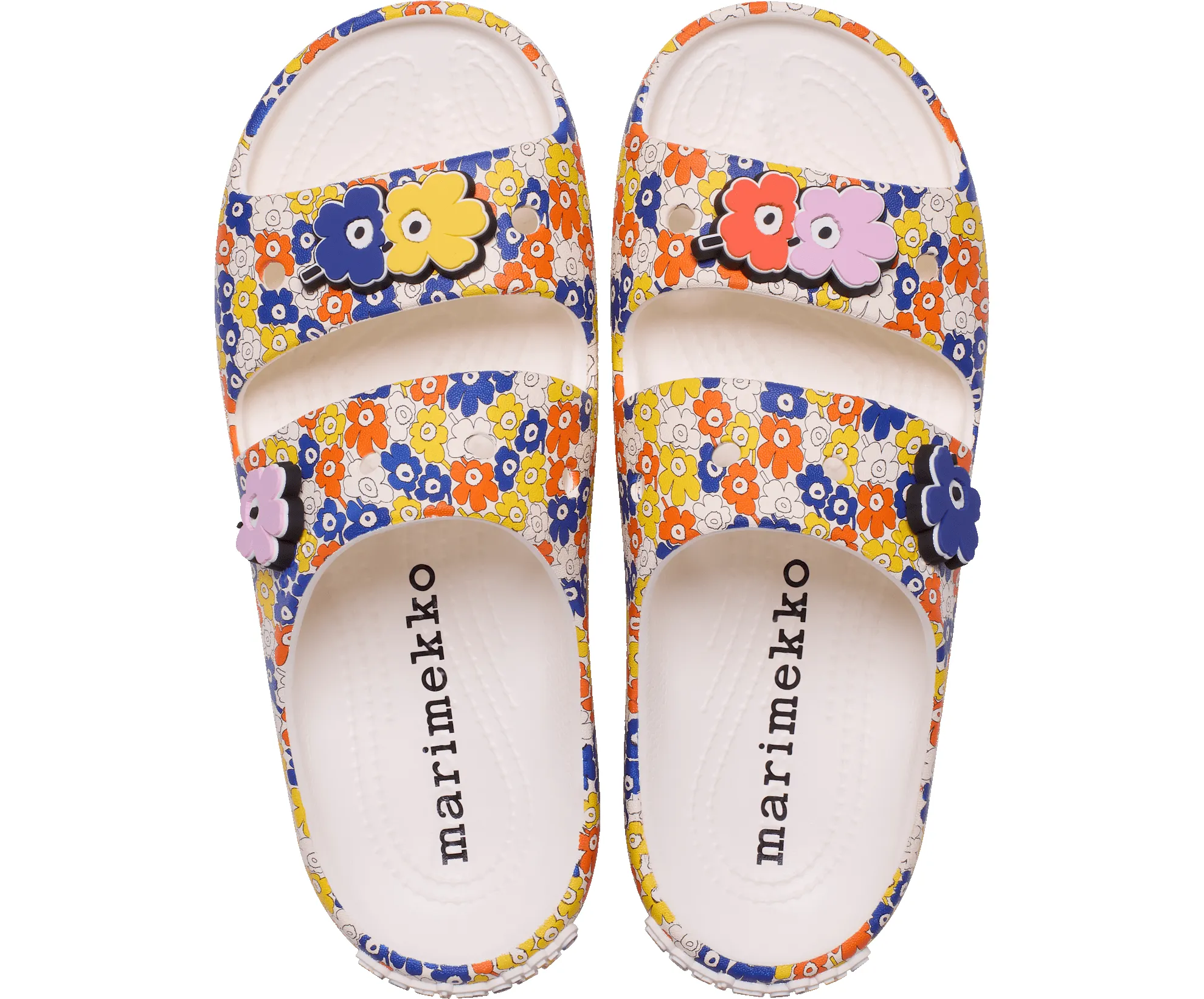 CROCS Unisex Marimekko Classic Sandal sold by The Foot Factory product image thumbnail 4