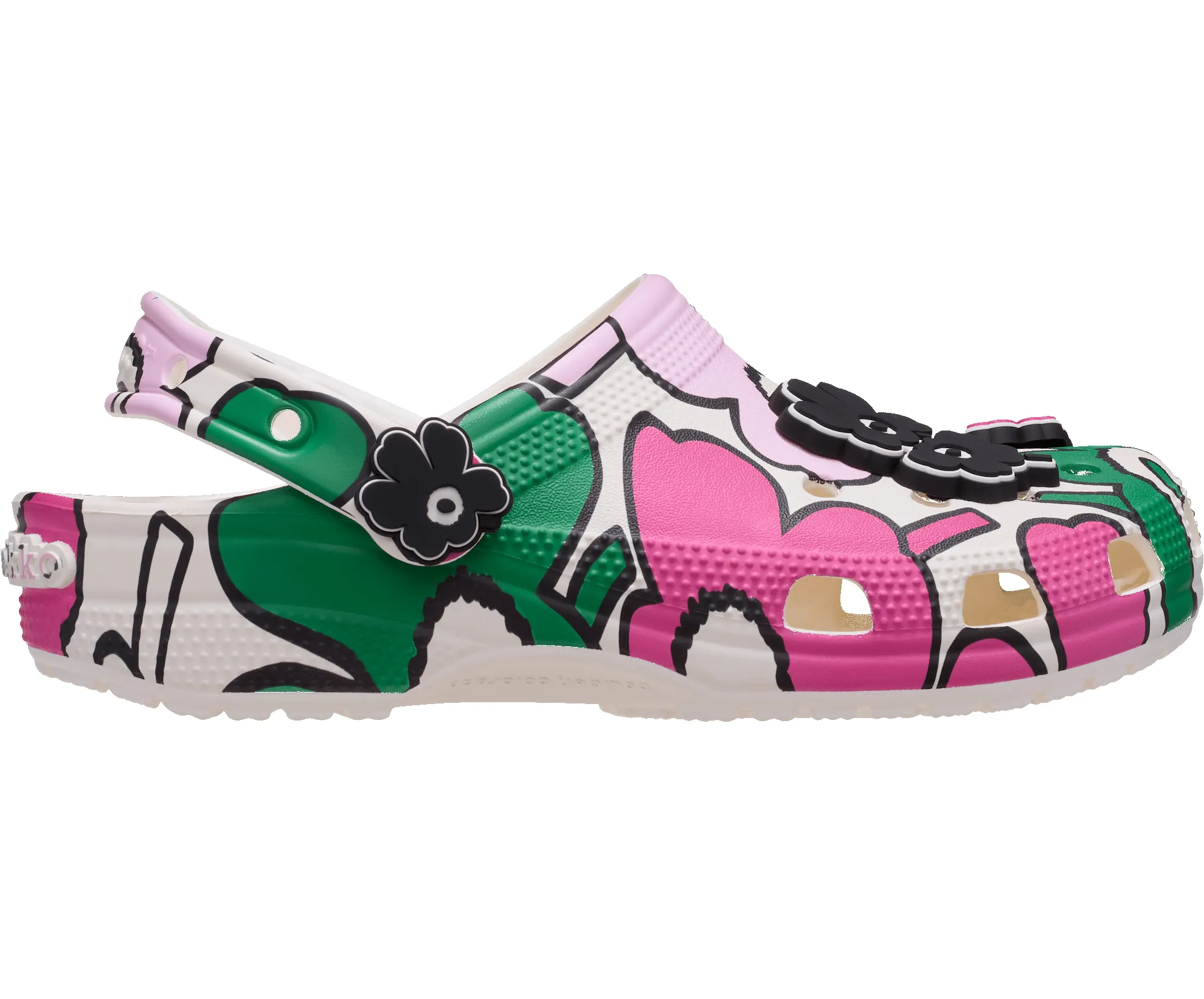 CROCS Unisex Marimekko Classic Clog sold by The Foot Factory