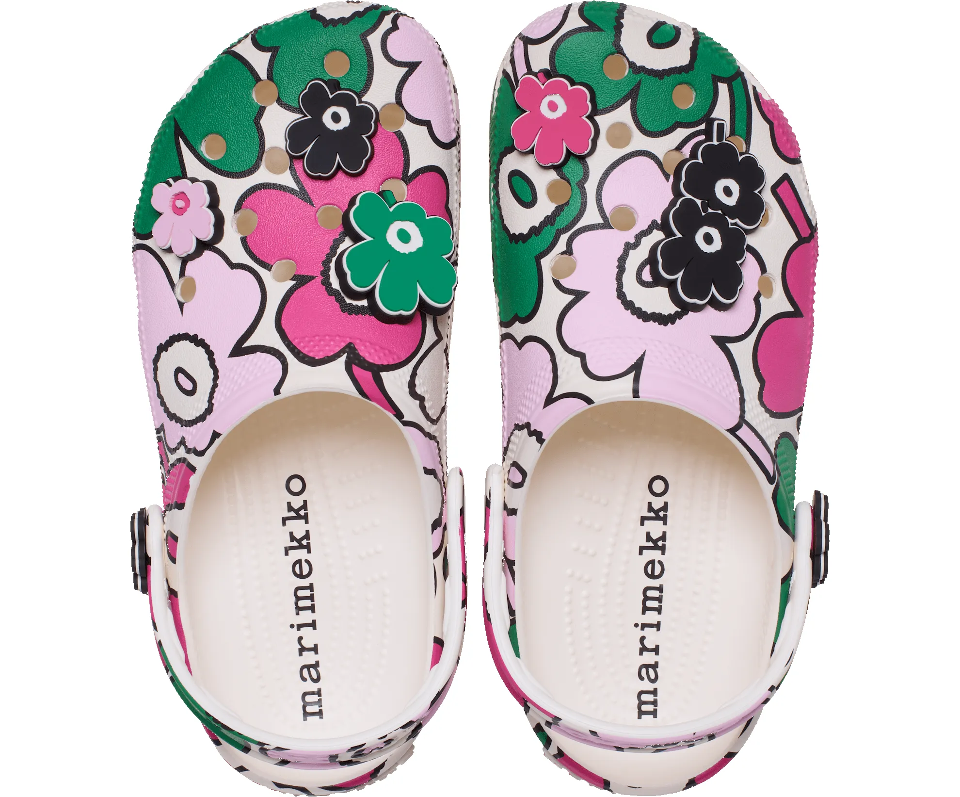 CROCS Unisex Marimekko Classic Clog sold by The Foot Factory product image thumbnail 2
