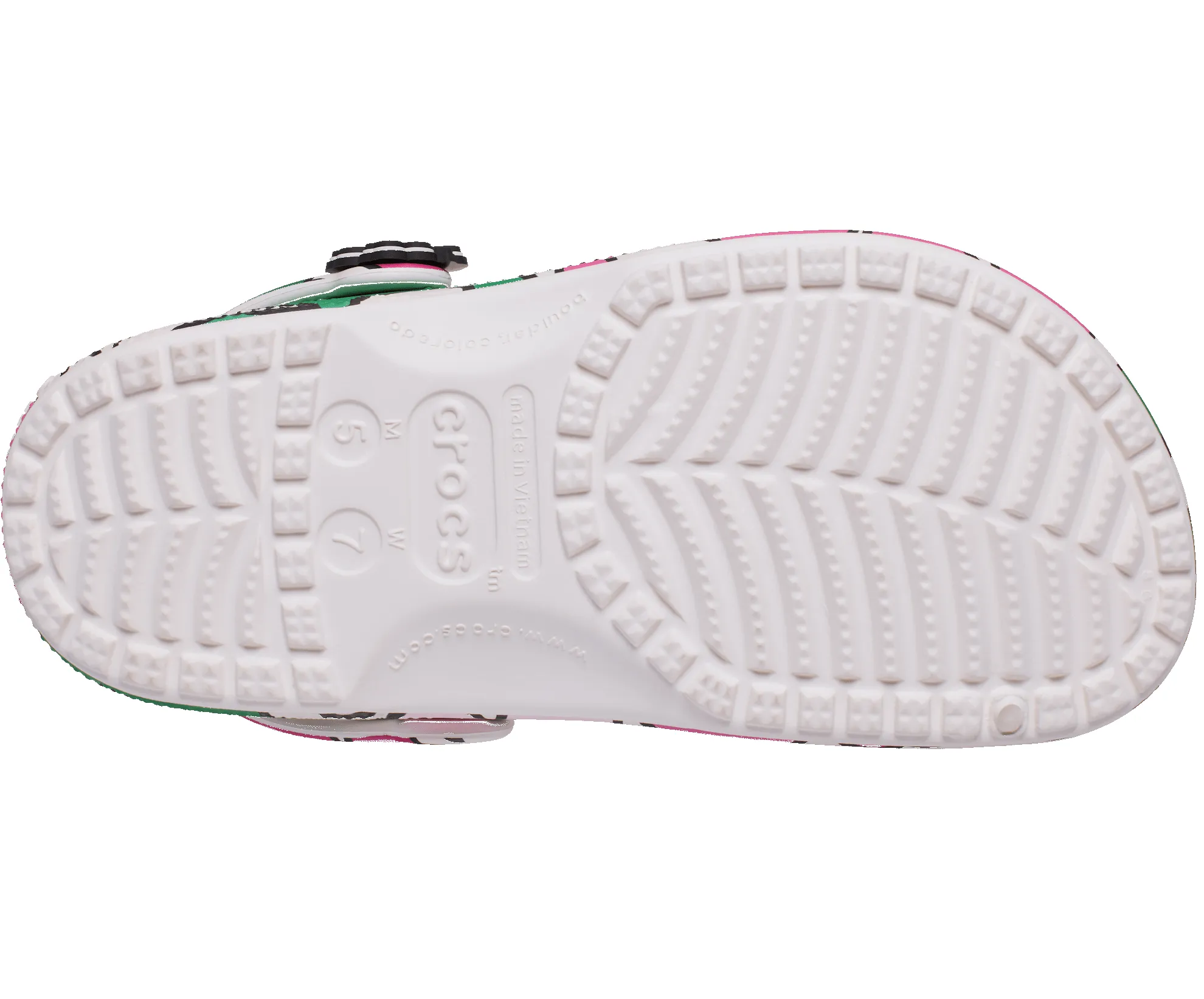 CROCS Unisex Marimekko Classic Clog sold by The Foot Factory product image thumbnail 4