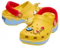 CROCS Unisex Winnie The Pooh Classic Platform Clog sold by The Foot Factory