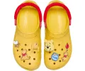 CROCS Unisex Winnie The Pooh Classic Platform Clog sold by The Foot Factory