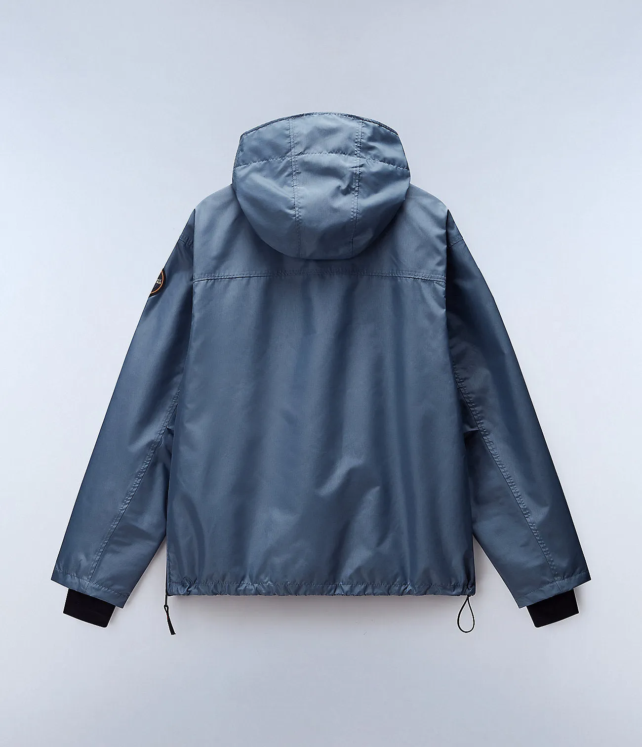 Napapijri Mens Rainforest Next Summer Windbreaker Jacket - Stormy Weather sold by The Foot Factory product image thumbnail 2