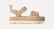 UGG Womens Goldenstar Sandal - Sand sold by The Foot Factory