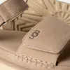UGG Womens Goldenstar Sandal - Sand sold by The Foot Factory