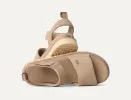 UGG Womens Goldenstar Sandal - Sand sold by The Foot Factory