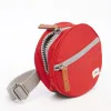 ROKA Paddington D Cranberry Extra Small Recycled Nylon Bag - OS sold by The Foot Factory