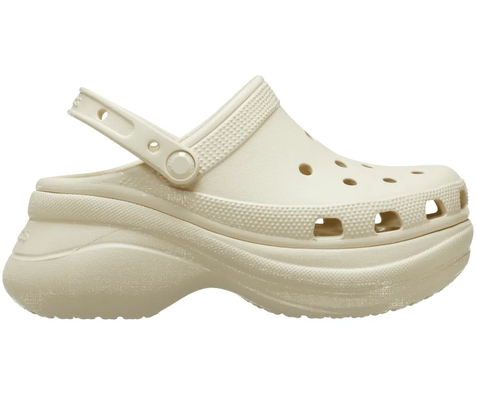 CROCS Unisex Bae Clog - Bone made by Crocs