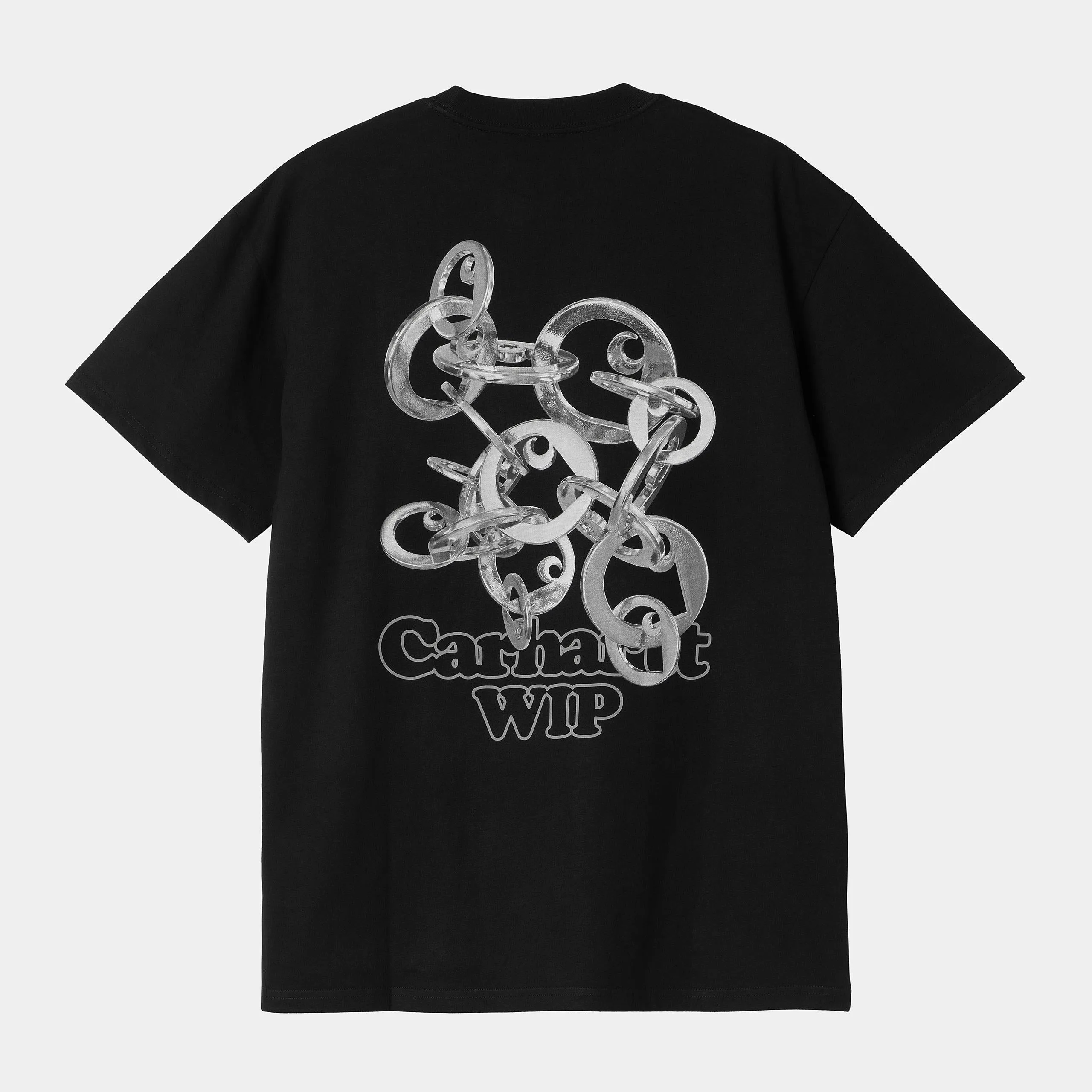 Carhartt WIP Mens Linked Charms T-Shirt | Liberica sold by The Foot Factory
