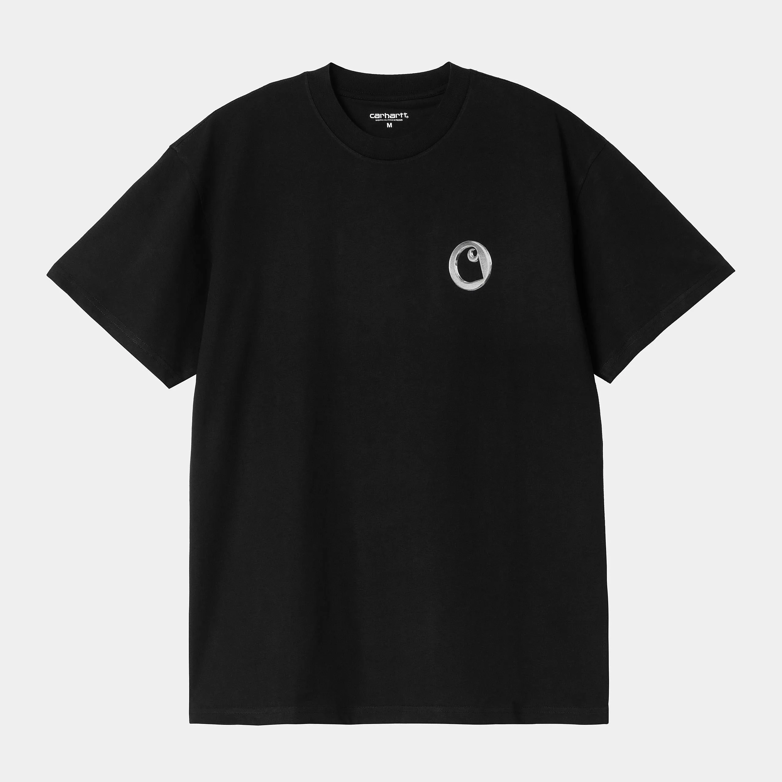 Carhartt WIP Mens Linked Charms T-Shirt | Liberica sold by The Foot Factory product image thumbnail 2