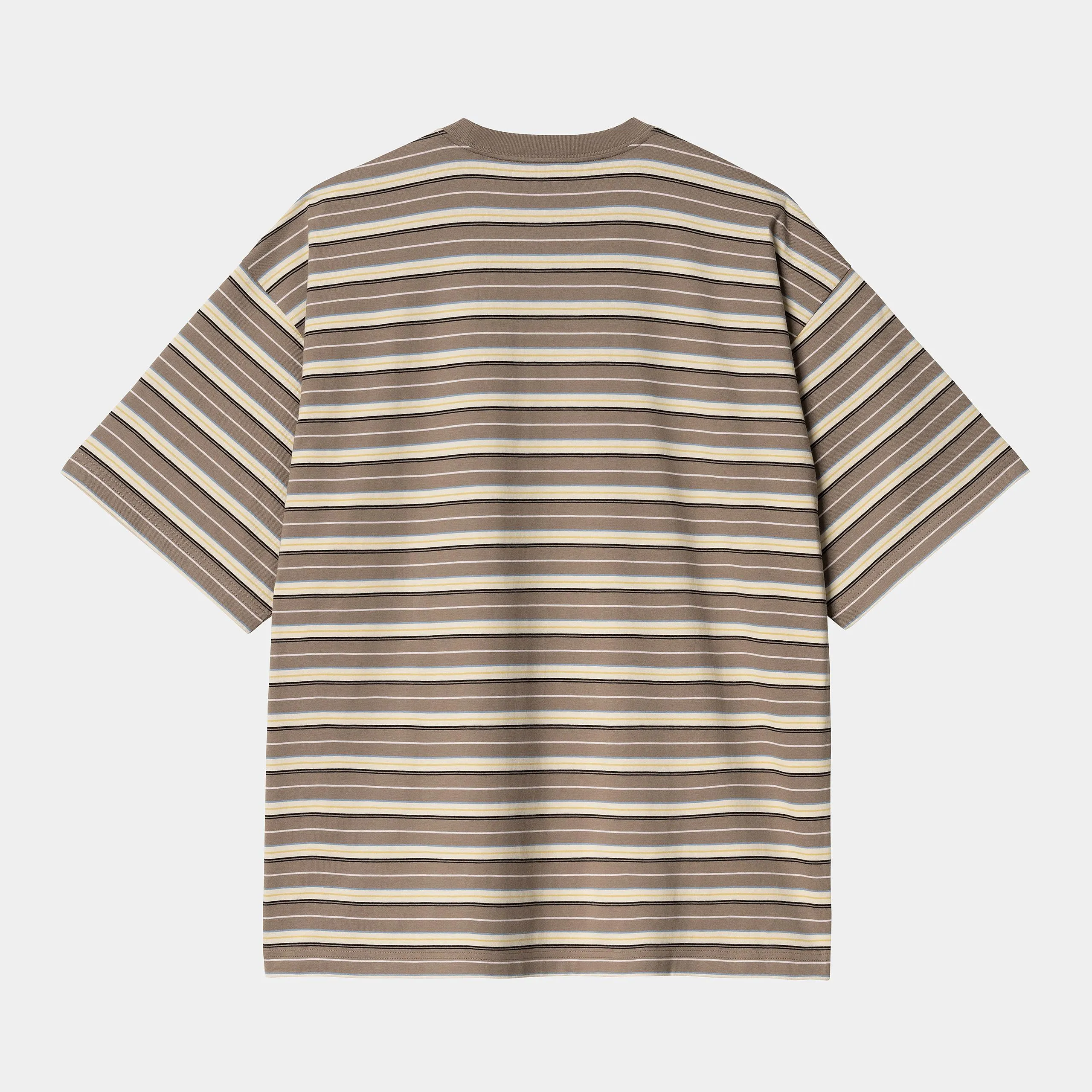 Carhartt WIP Mens Nathan T-Shirt | Branch sold by The Foot Factory product image thumbnail 2