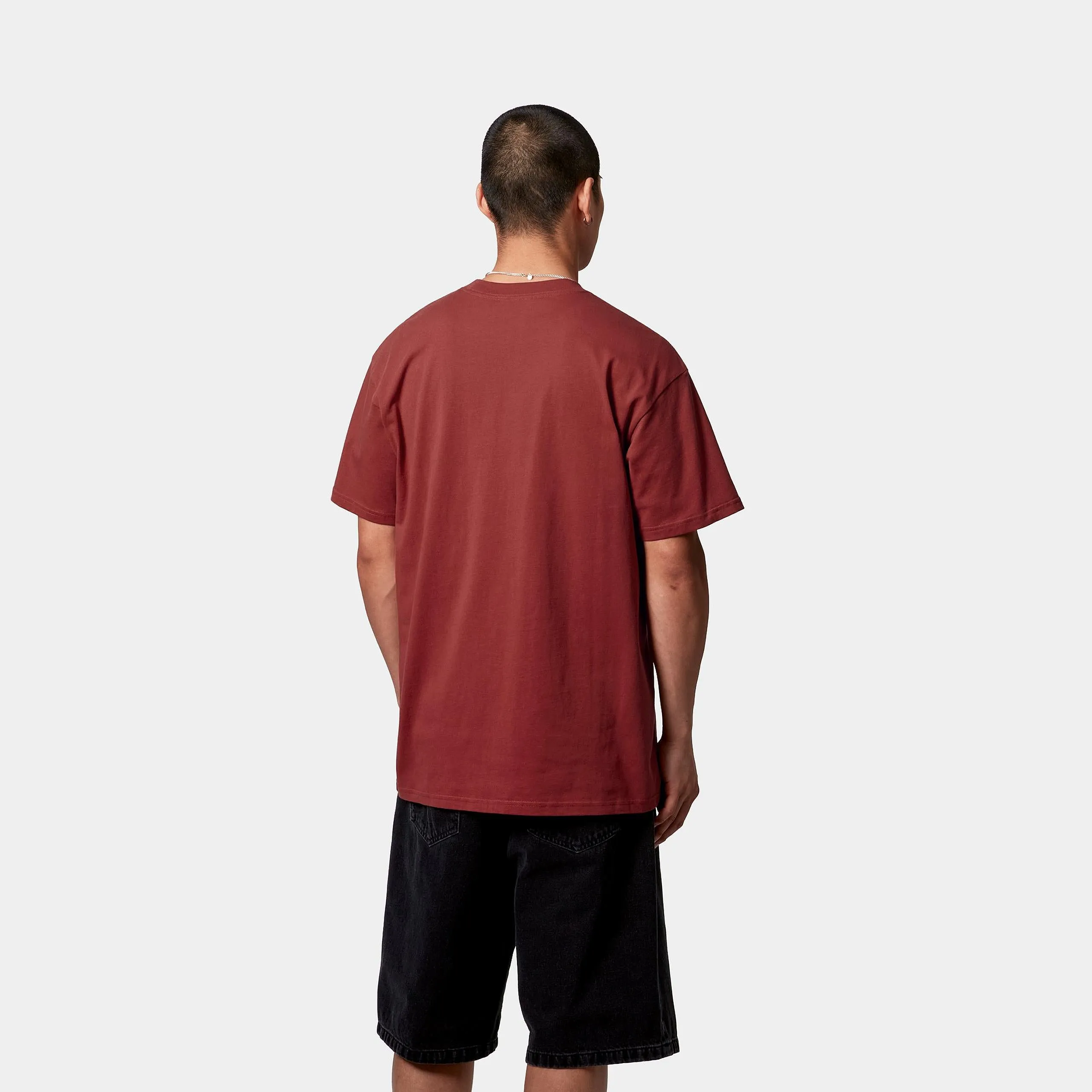 Carhartt WIP Mens Underground T-Shirt | Desire sold by The Foot Factory product image thumbnail 4
