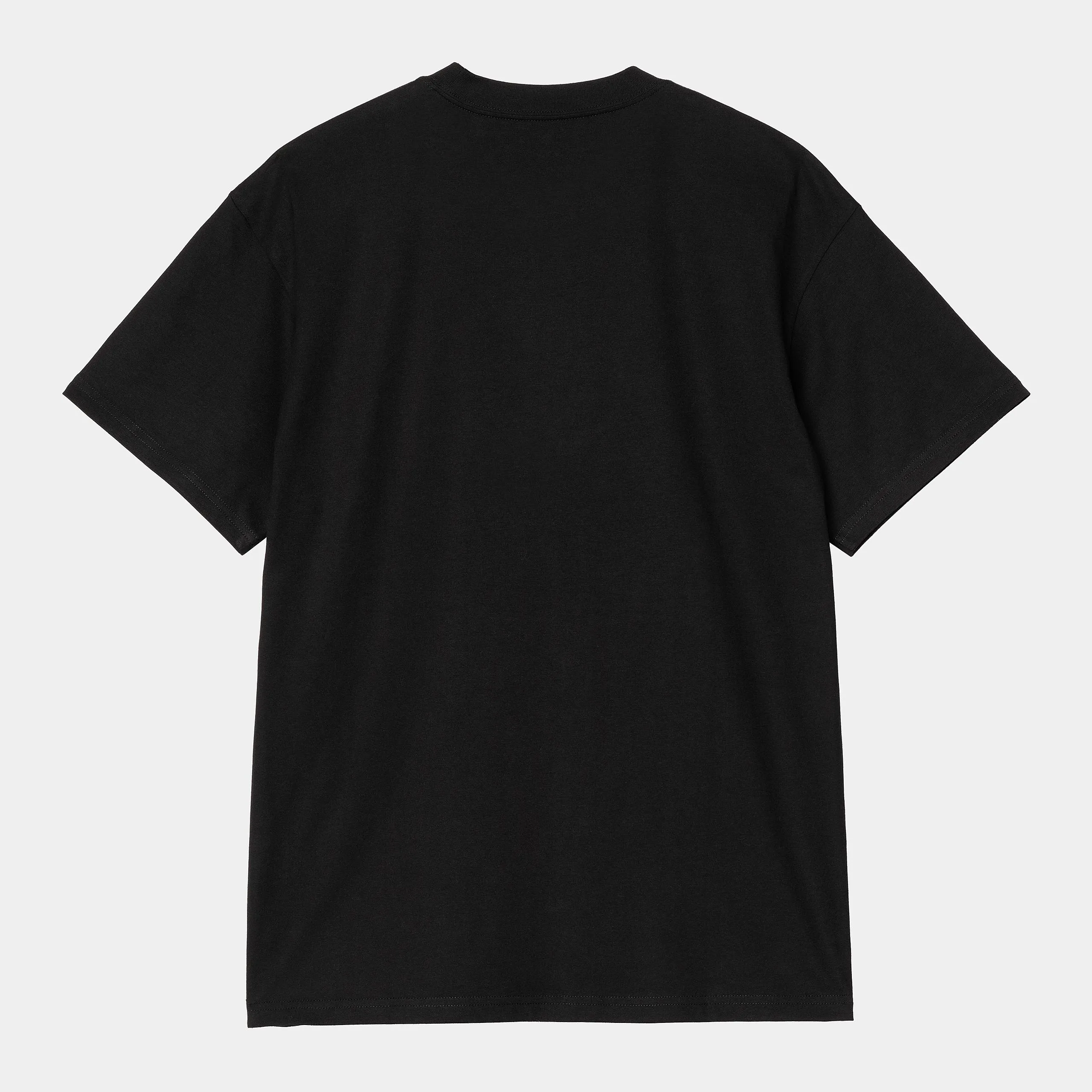 Carhartt WIP Mens Underground T-Shirt | Black sold by The Foot Factory product image thumbnail 2