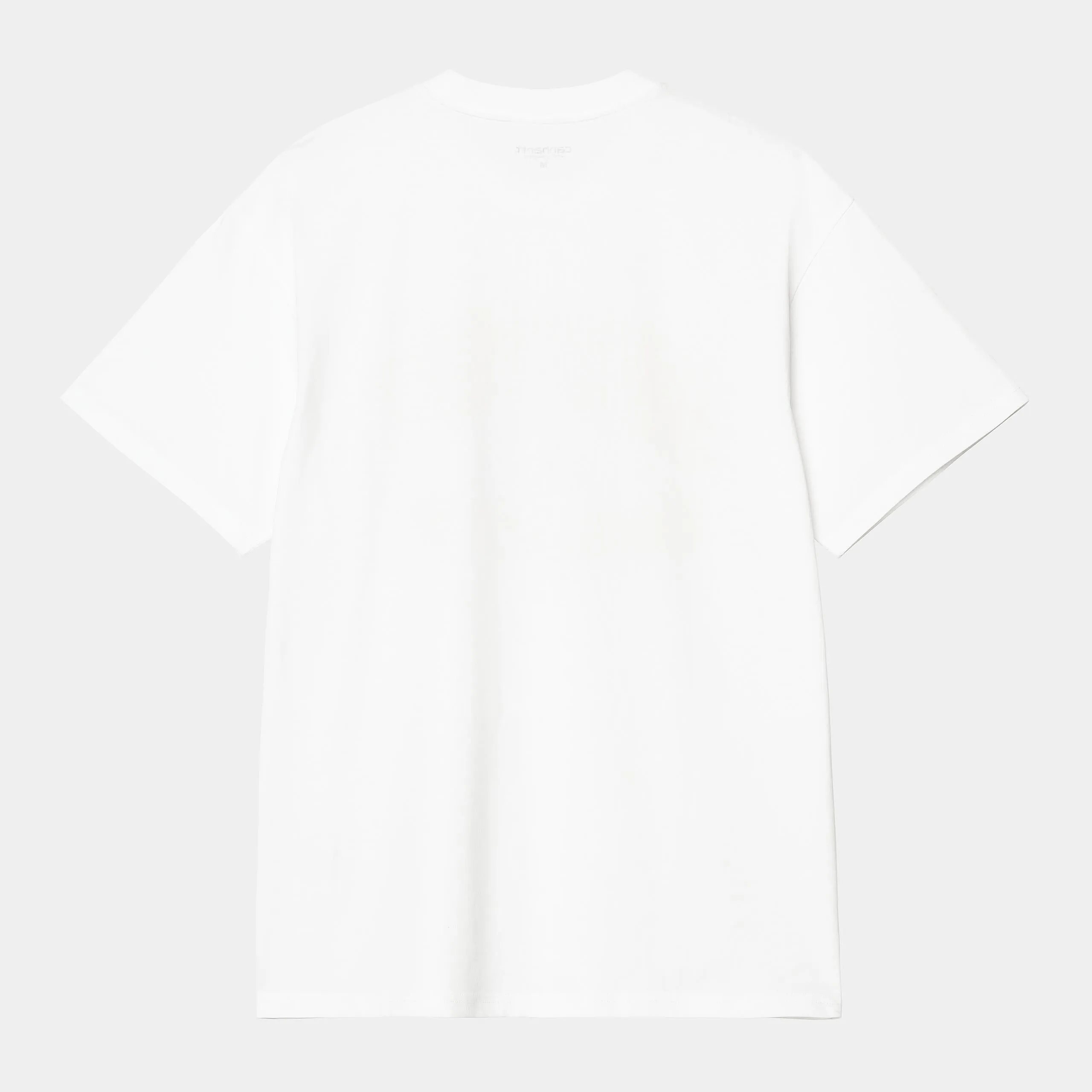 Carhartt WIP Mens Underground T-Shirt | White sold by The Foot Factory product image thumbnail 2