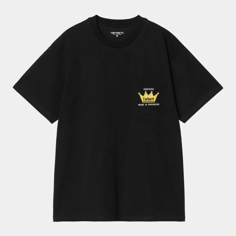 トップス PALACE x Carhartt WIP Heart T-ShirtBlack Palace x Carhartt WIP Heart T-Shirt 'Black' XL Brand New | eBay