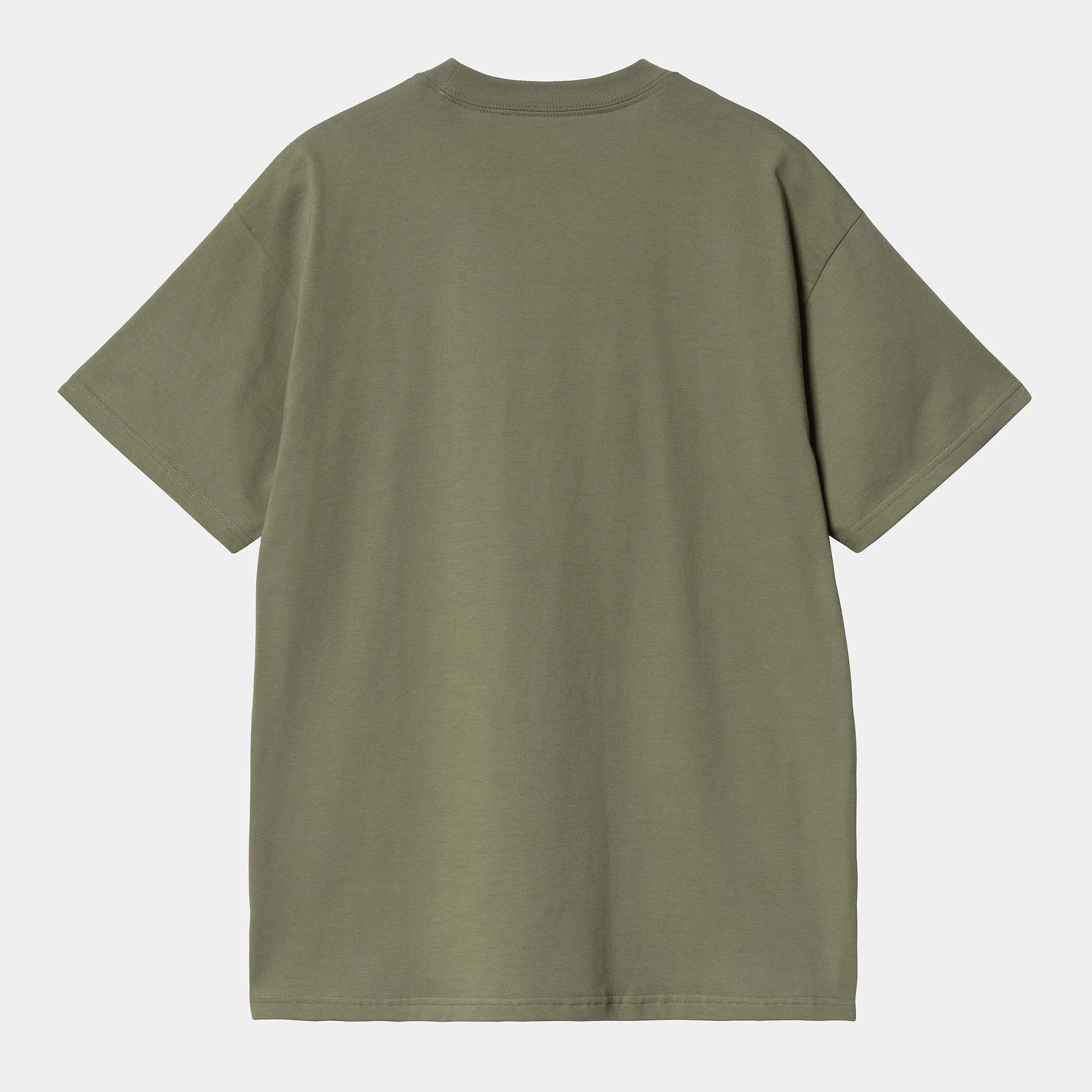 Carhartt WIP Mens Home Run T-Shirt | Dollar Green sold by The Foot Factory product image thumbnail 2