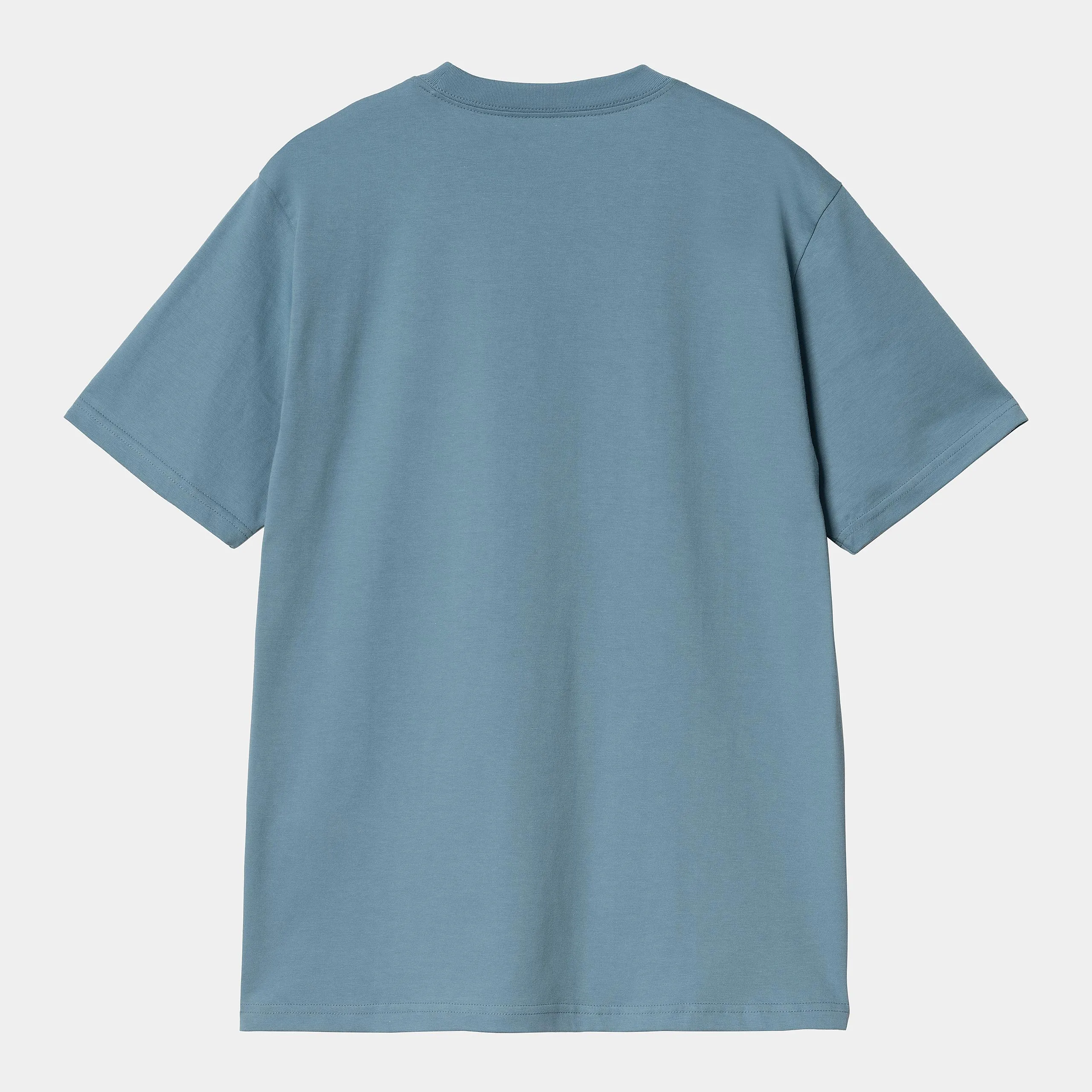 Carhartt WIP Mens Old Friend T-Shirt | Clay Blue sold by The Foot Factory product image thumbnail 2