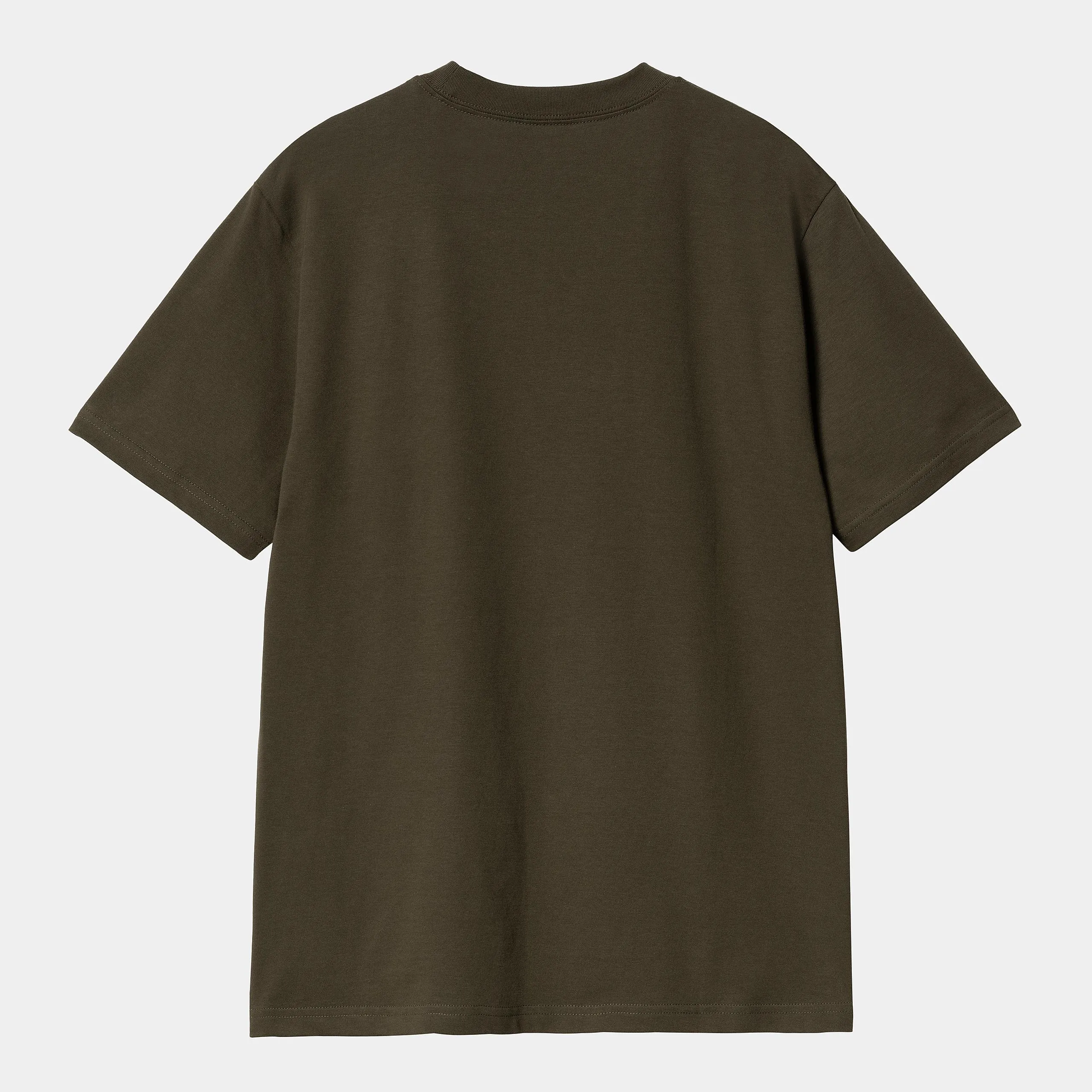Carhartt WIP Mens Precision Work T-Shirt | Turtle sold by The Foot Factory product image thumbnail 2