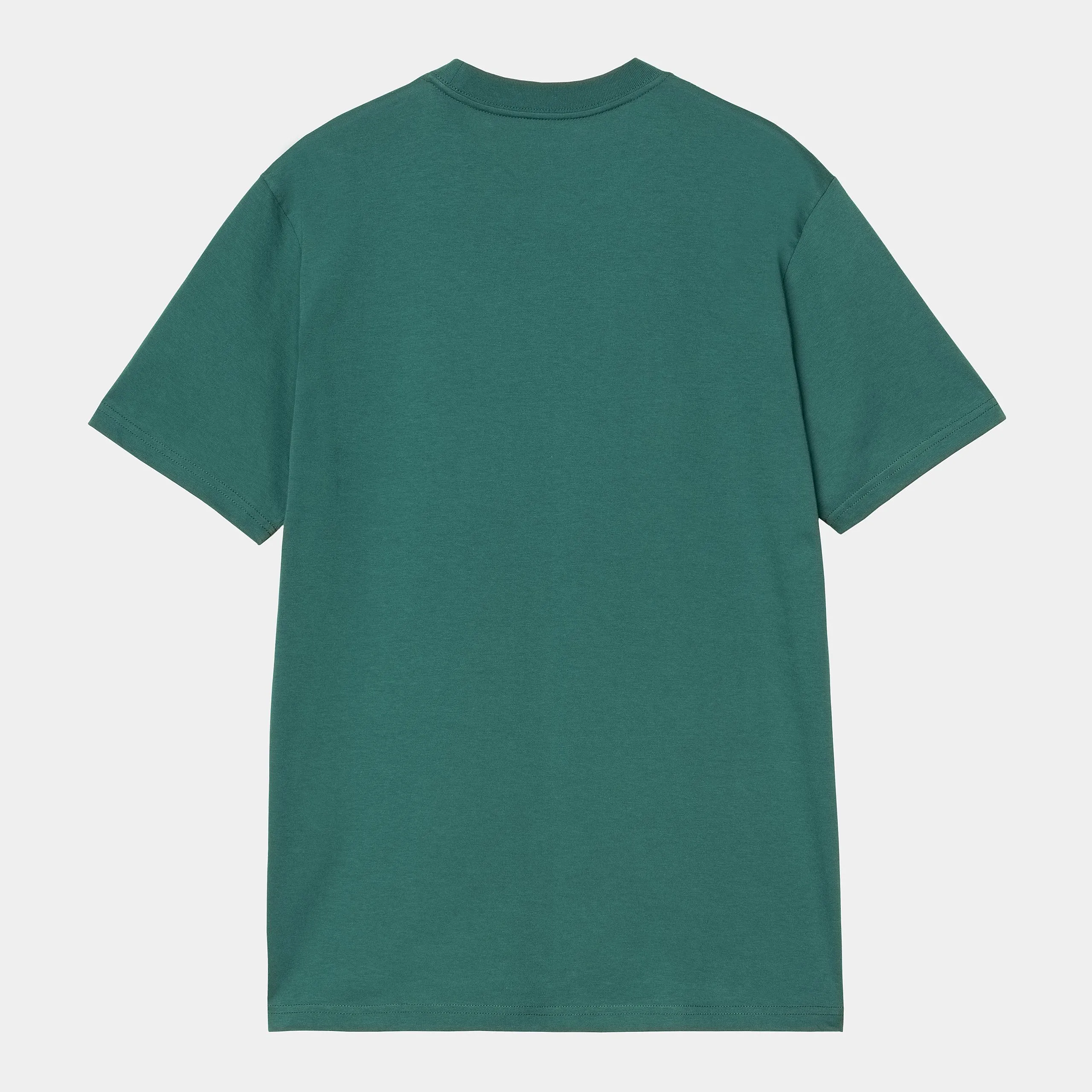 Carhartt WIP Mens The Numbers T-Shirt | Rainforest sold by The Foot Factory product image thumbnail 2