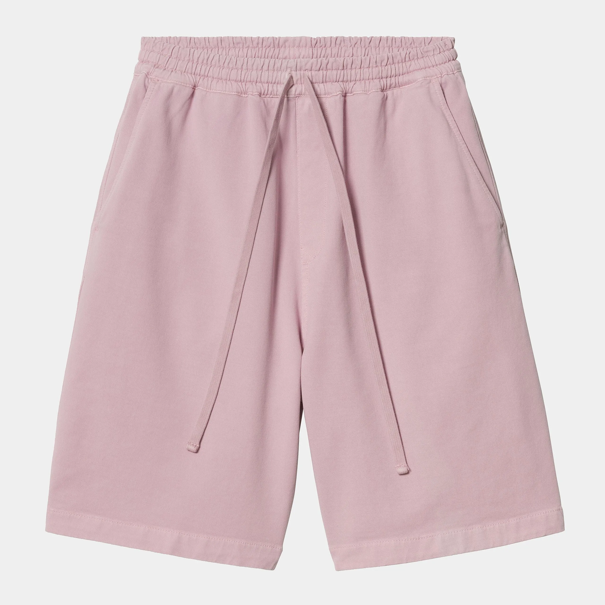 Carhartt WIP Mens Floyde Dewey Stretch Twill Short | Hortensia Garment Dyed sold by The Foot Factory product image thumbnail 2