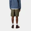 Carhartt WIP Mens Irwin Short | Turtle sold by The Foot Factory