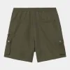 Carhartt WIP Mens Irwin Short | Turtle sold by The Foot Factory
