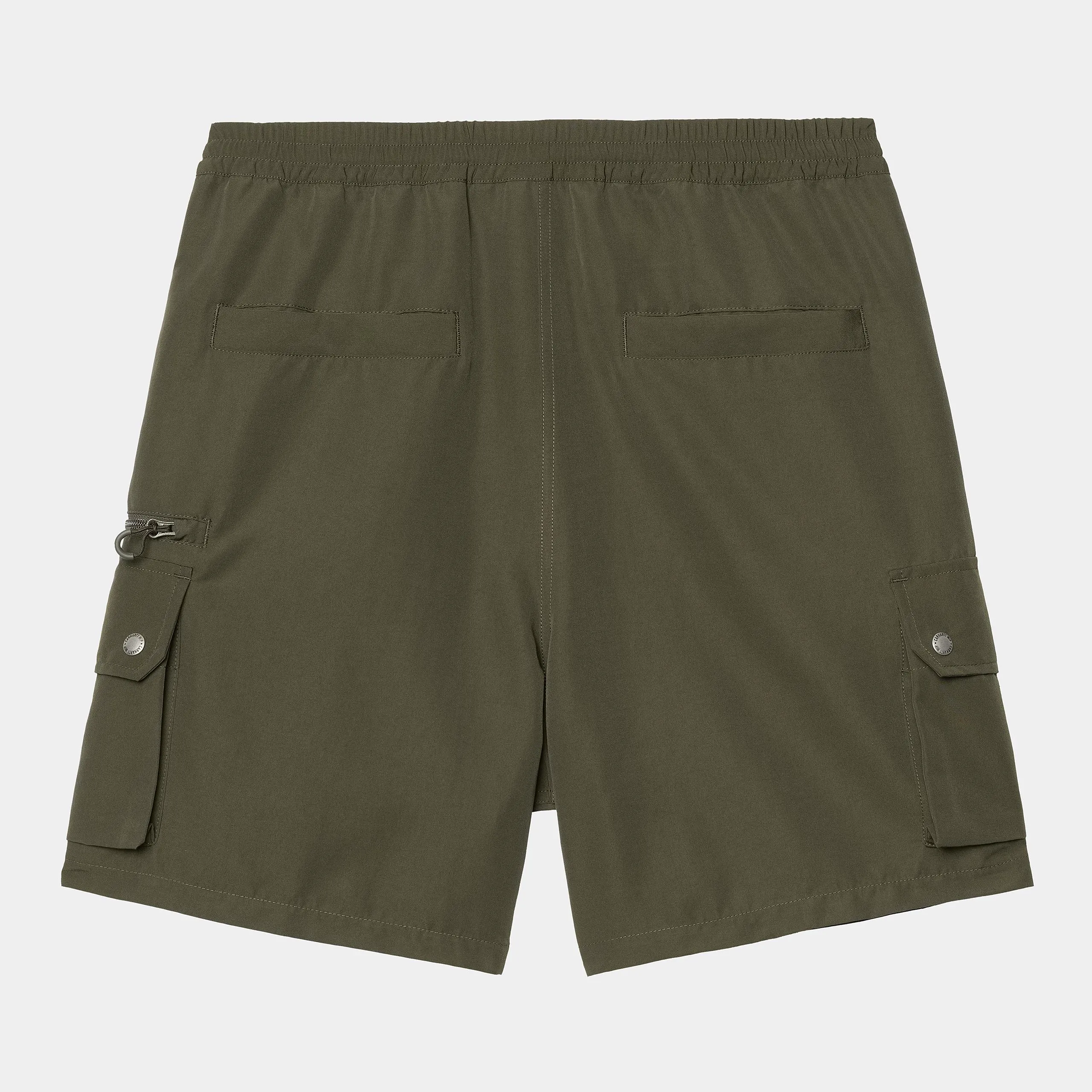 Carhartt WIP Mens Irwin Short | Turtle sold by The Foot Factory product image thumbnail 2