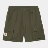 Carhartt WIP Mens Irwin Short | Turtle sold by The Foot Factory