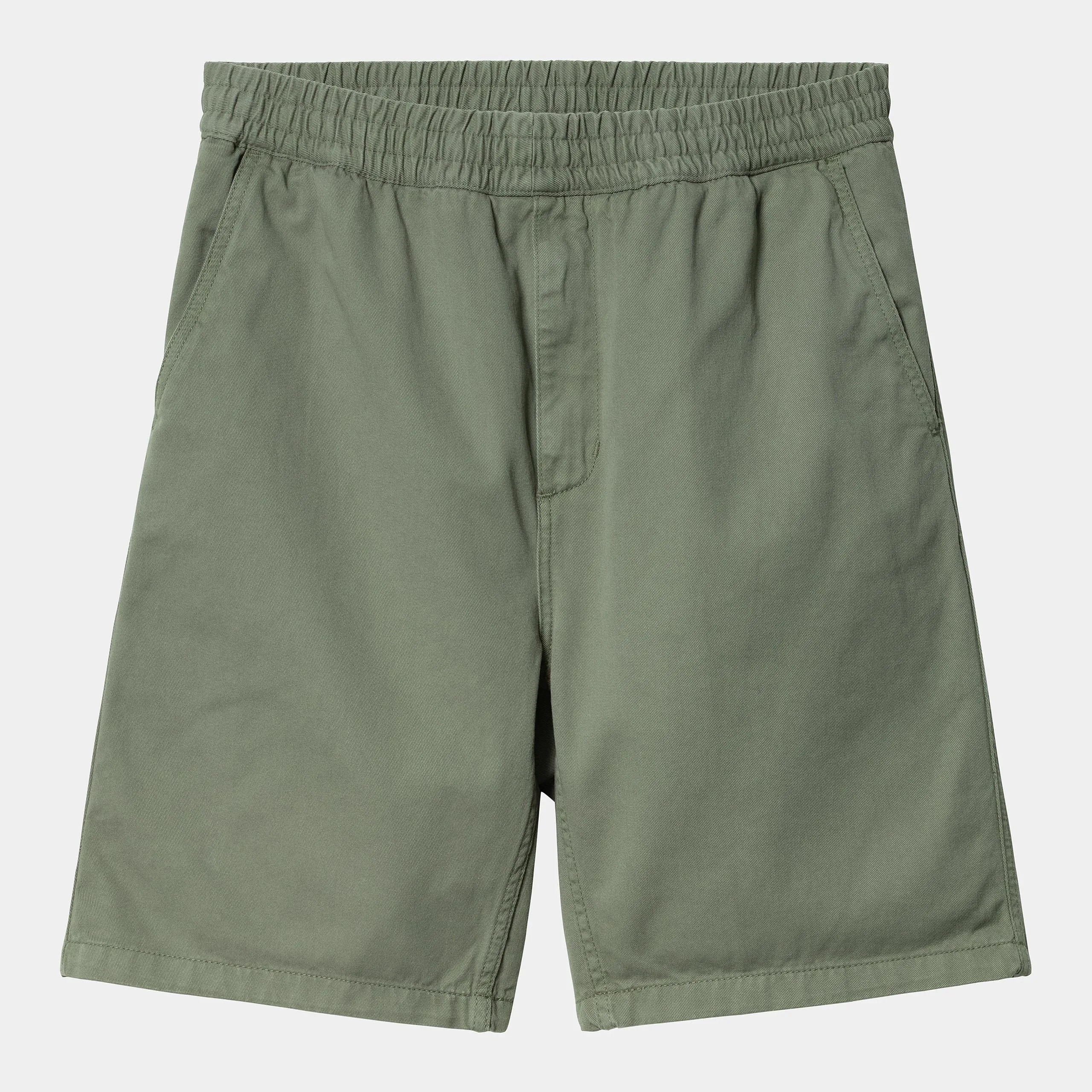Carhartt WIP Mens Flint Moraga Twill Short | Park sold by The Foot Factory product image thumbnail 2
