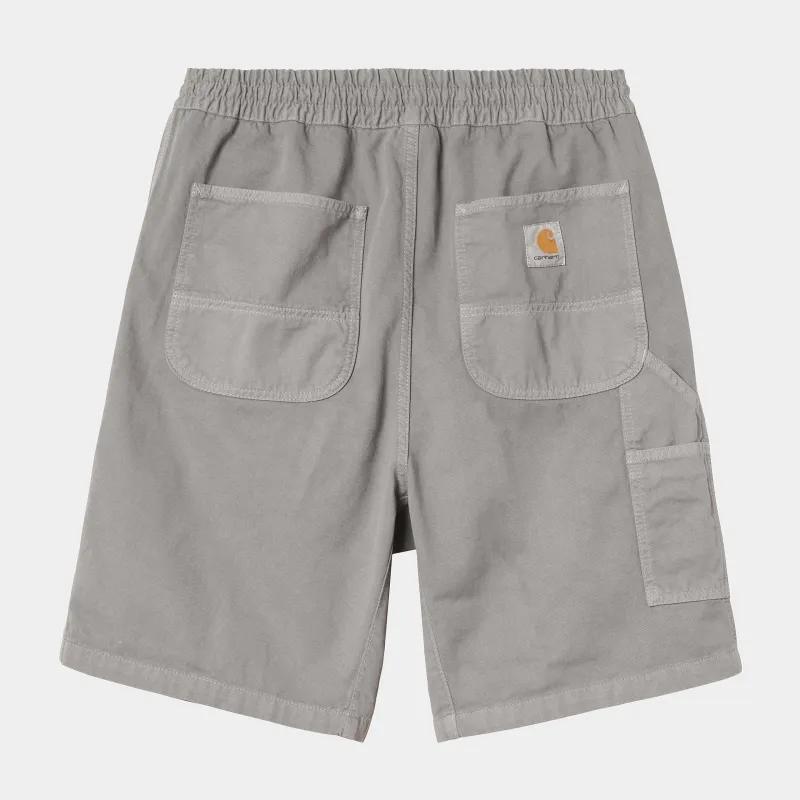 Carhartt WIP Mens Flint Moraga Twill Short | Yosemite made by Carhartt WIP