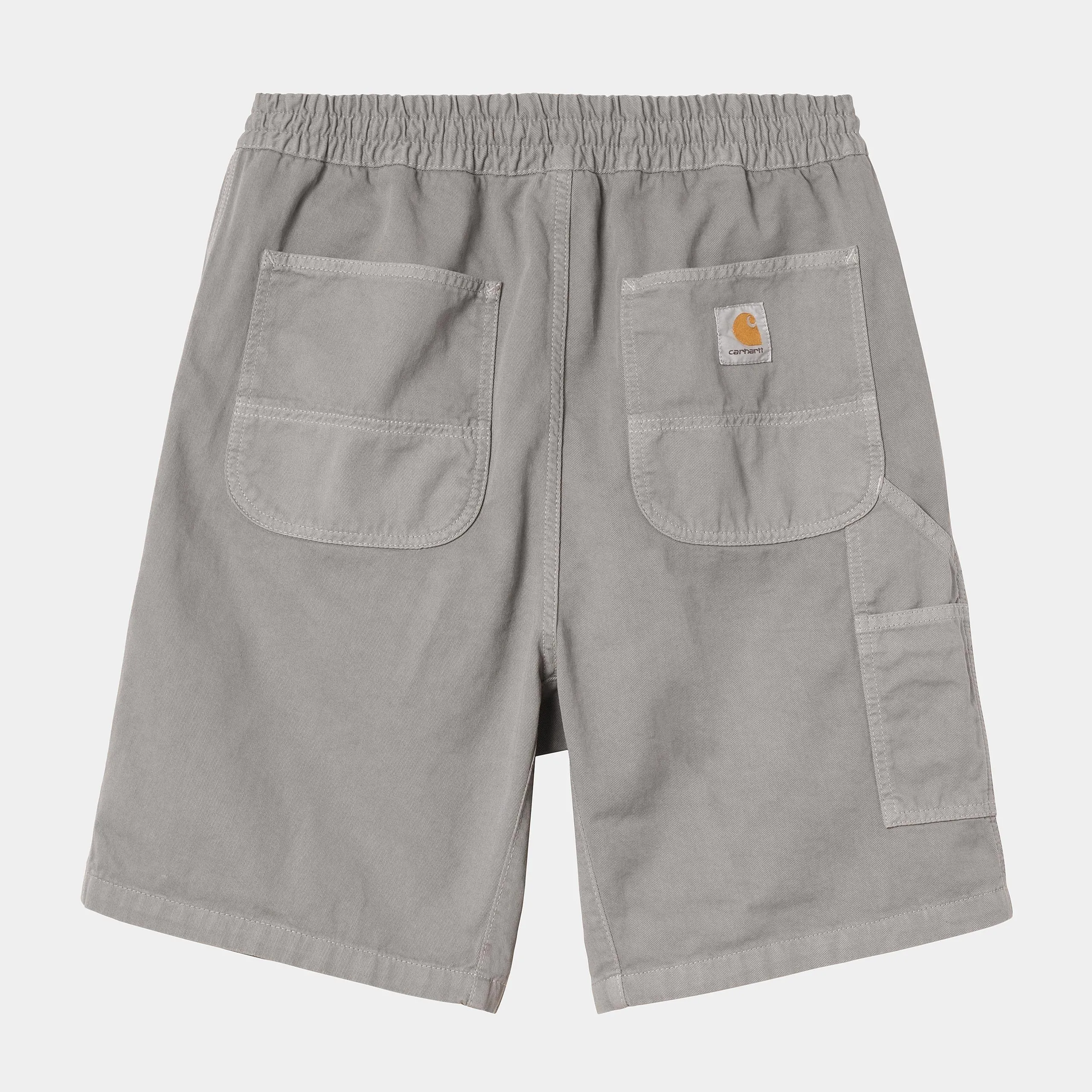 Carhartt WIP Mens Flint Moraga Twill Short | Yosemite sold by The Foot Factory