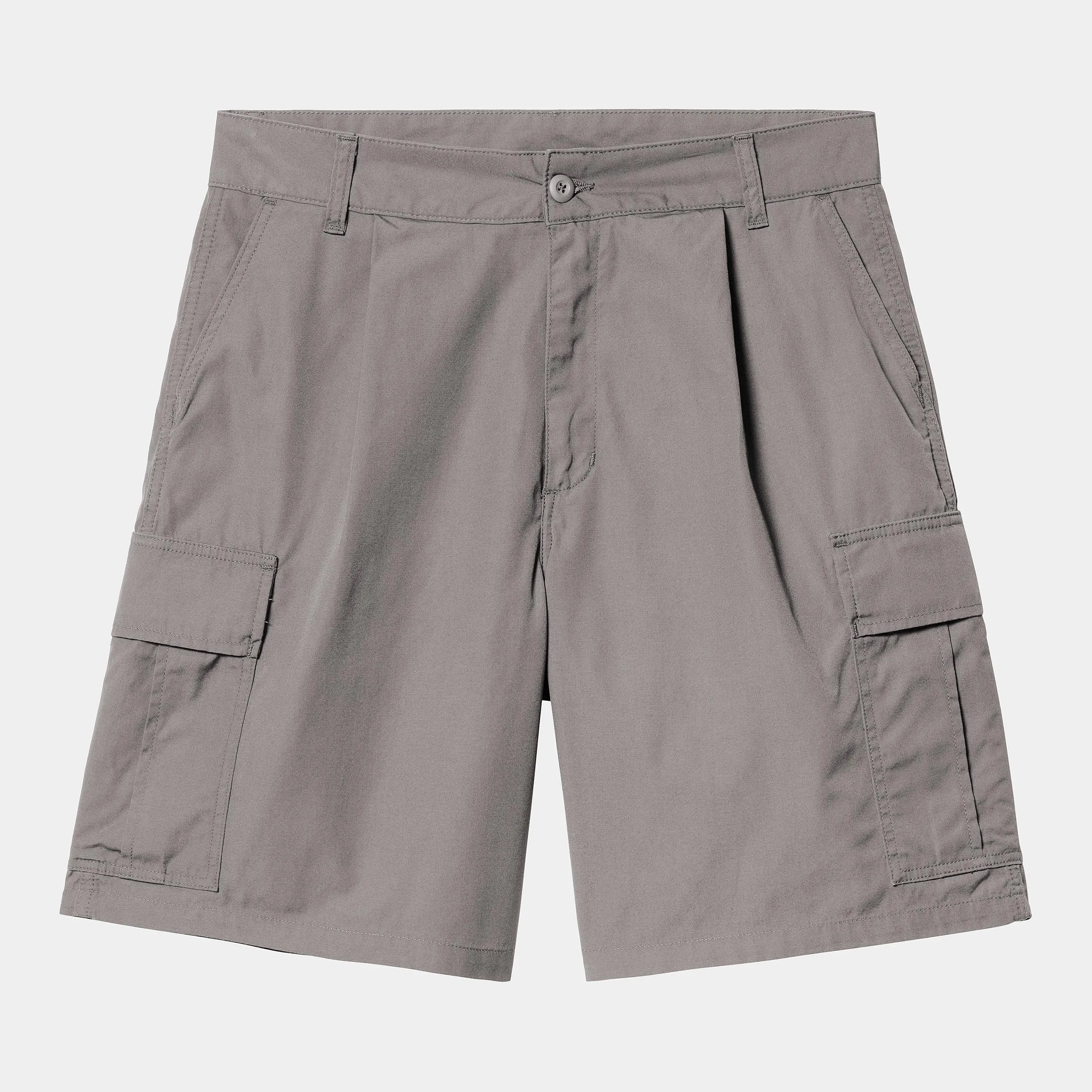 Carhartt WIP Mens Cole Cargo Short | Yosemite Rinsed sold by The Foot Factory product image thumbnail 2