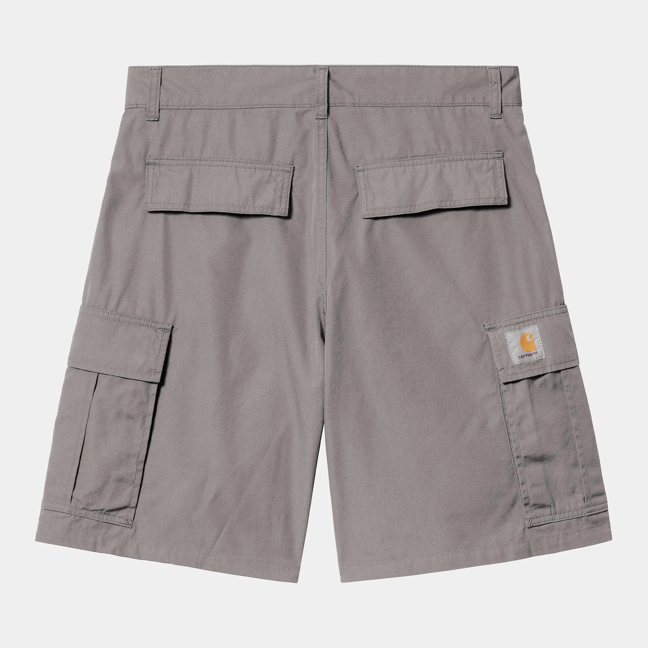 Carhartt WIP Mens Cole Cargo Short | Yosemite Rinsed sold by The Foot Factory