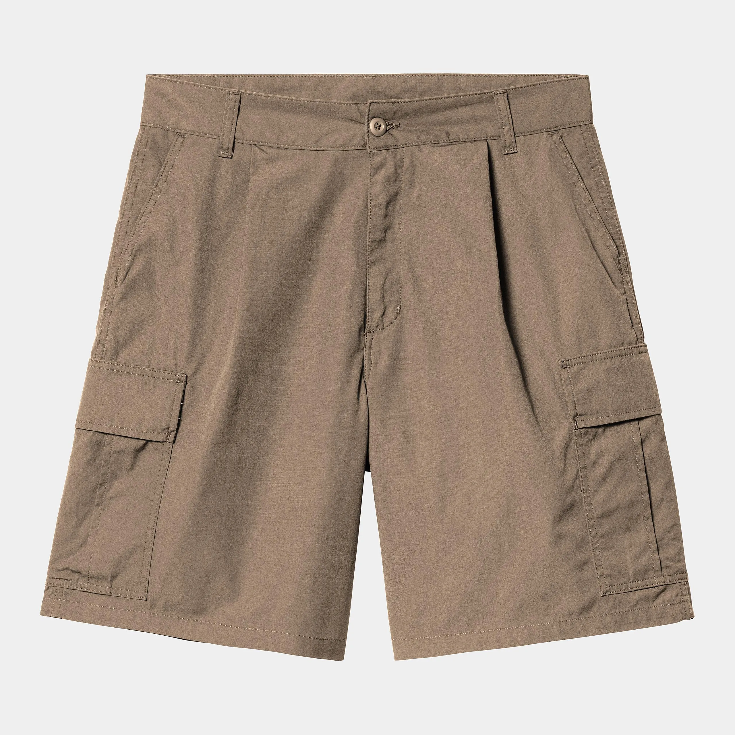 Carhartt WIP Mens Cole Cargo Short | Branch Rinsed sold by The Foot Factory product image thumbnail 2