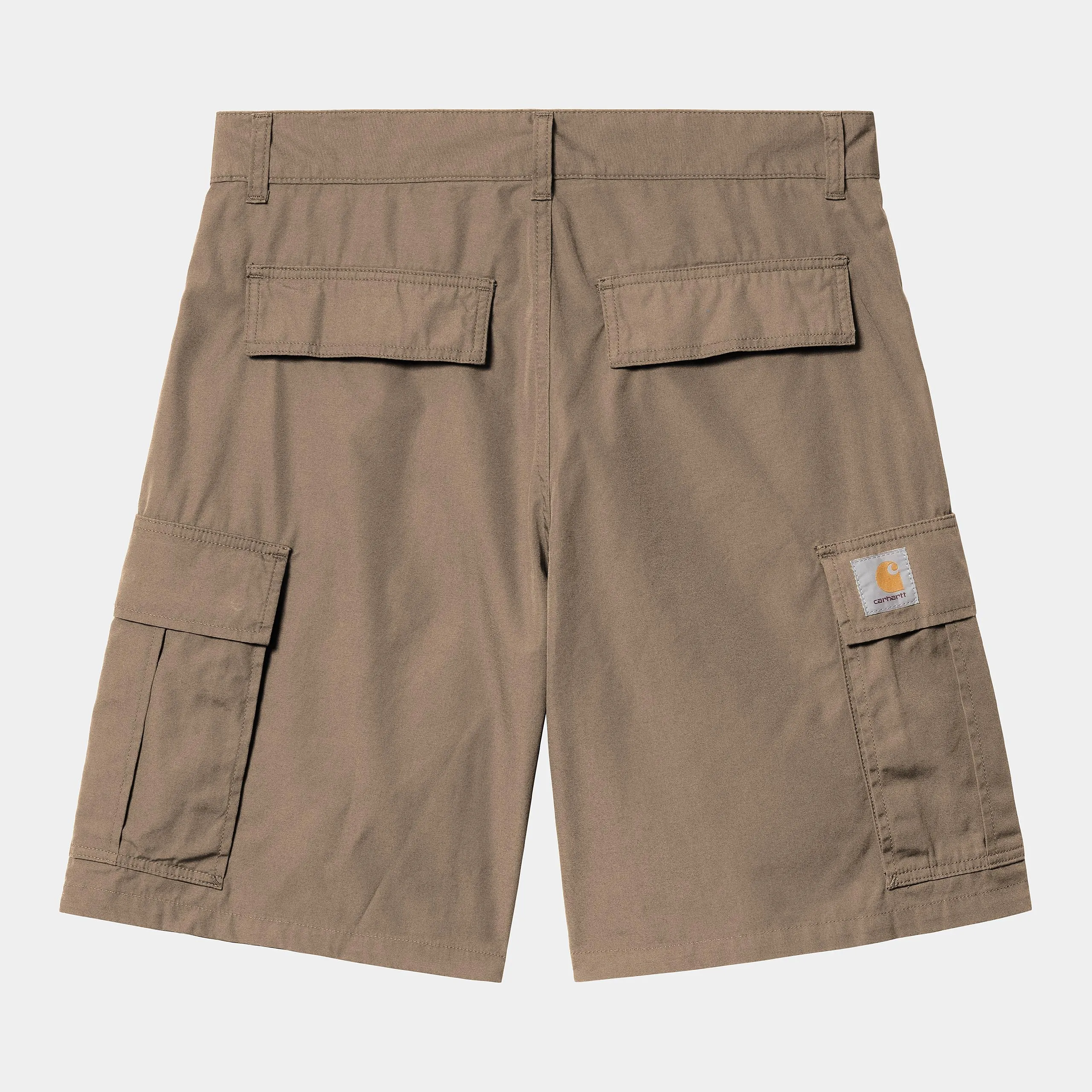 Carhartt WIP Mens Cole Cargo Short | Branch Rinsed sold by The Foot Factory