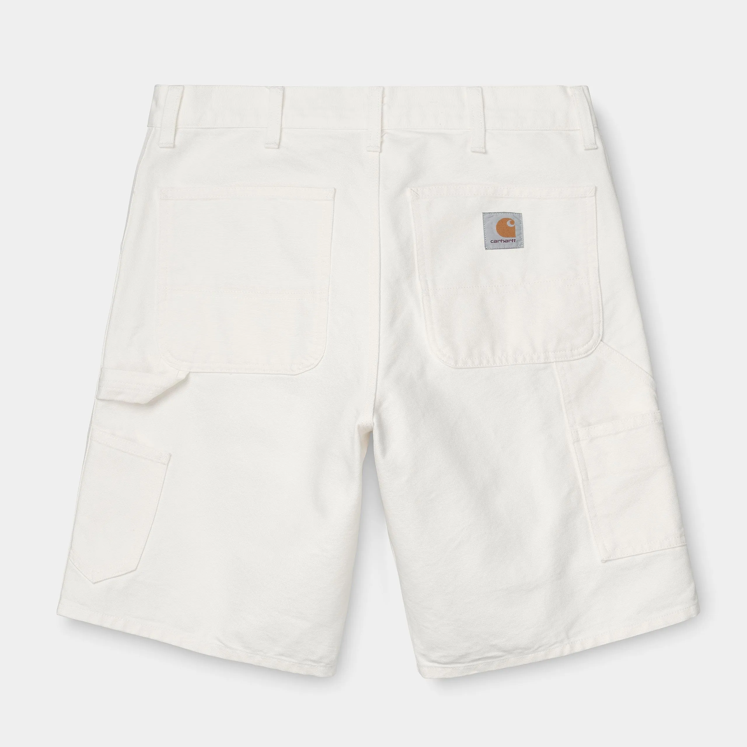 Carhartt WIP Mens Single Knee Short | Wax Rinsed sold by The Foot Factory