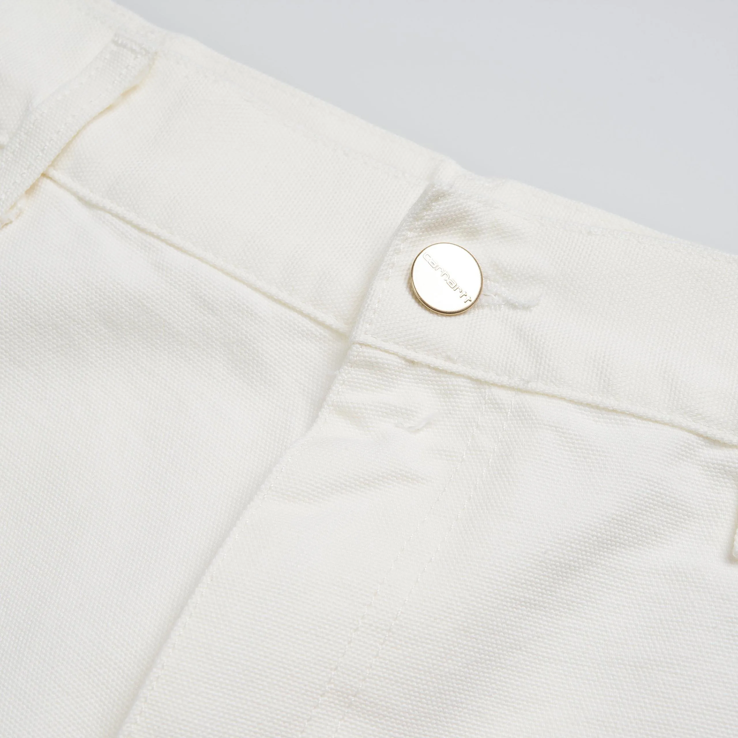 Carhartt WIP Mens Single Knee Short | Wax Rinsed sold by The Foot Factory product image thumbnail 3