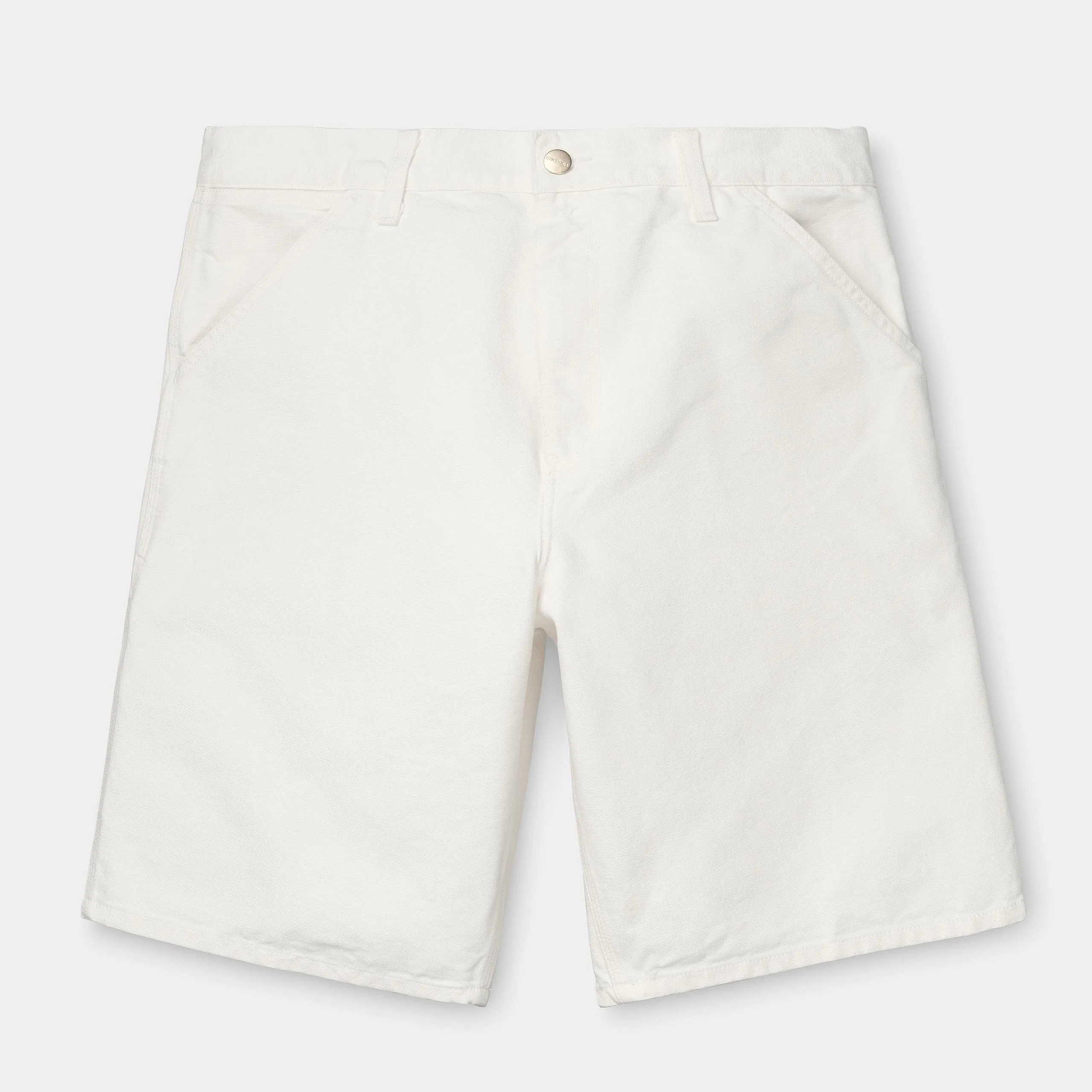 Carhartt WIP Mens Single Knee Short | Wax Rinsed sold by The Foot Factory product image thumbnail 2
