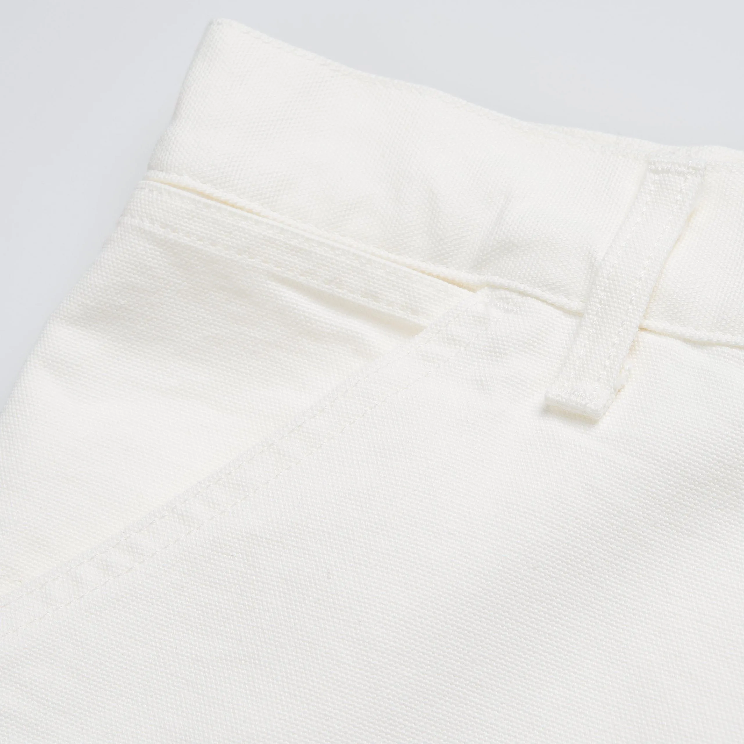 Carhartt WIP Mens Single Knee Short | Wax Rinsed sold by The Foot Factory product image thumbnail 4