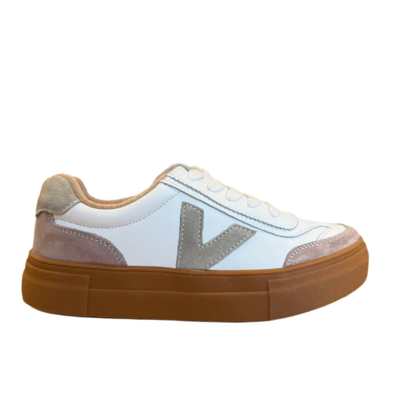 Drilleys Womens Eighty Trainers | Style Envy sold by The Foot Factory