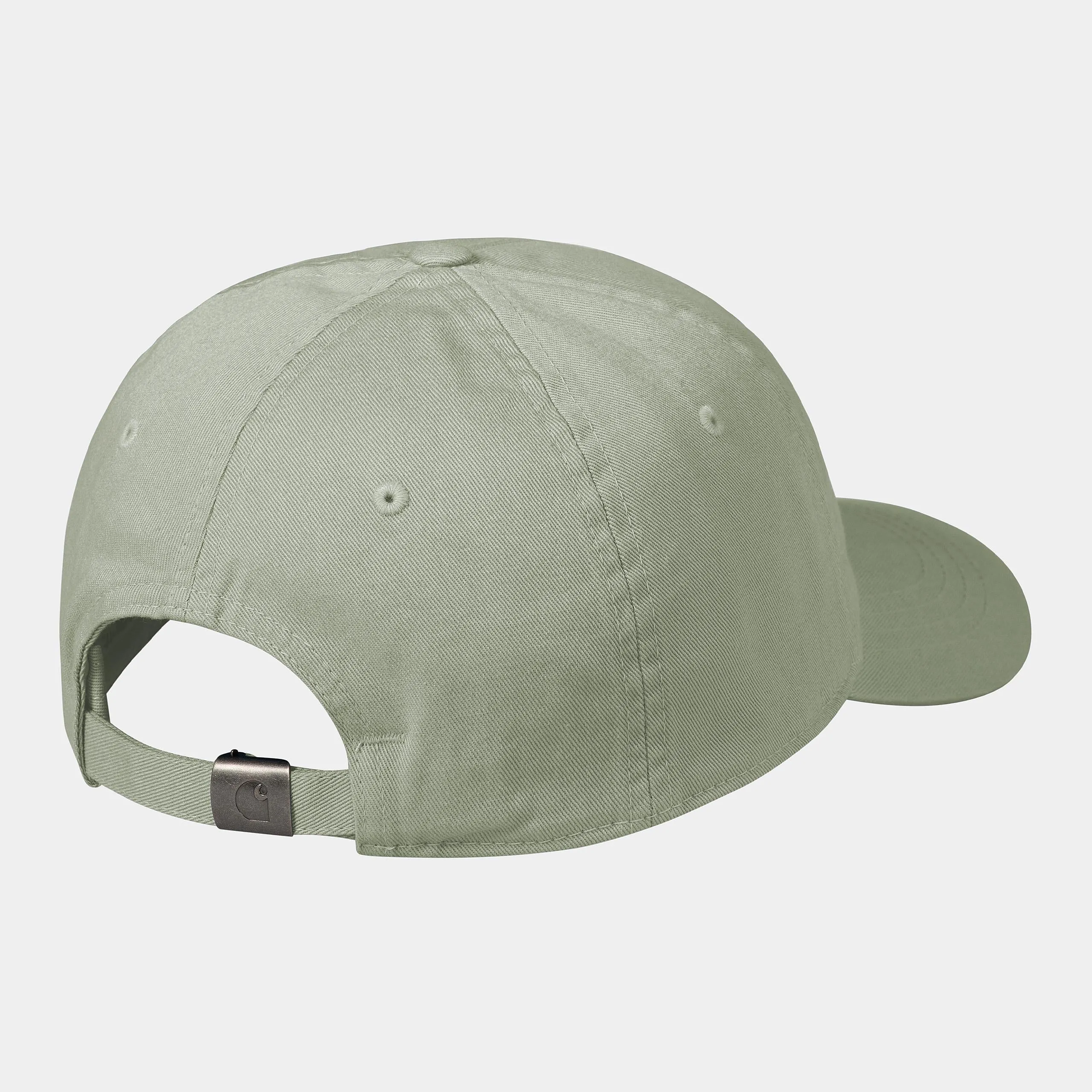 Carhartt WIP Unisex Madison Cap | Pale Olive / White sold by The Foot Factory product image thumbnail 2
