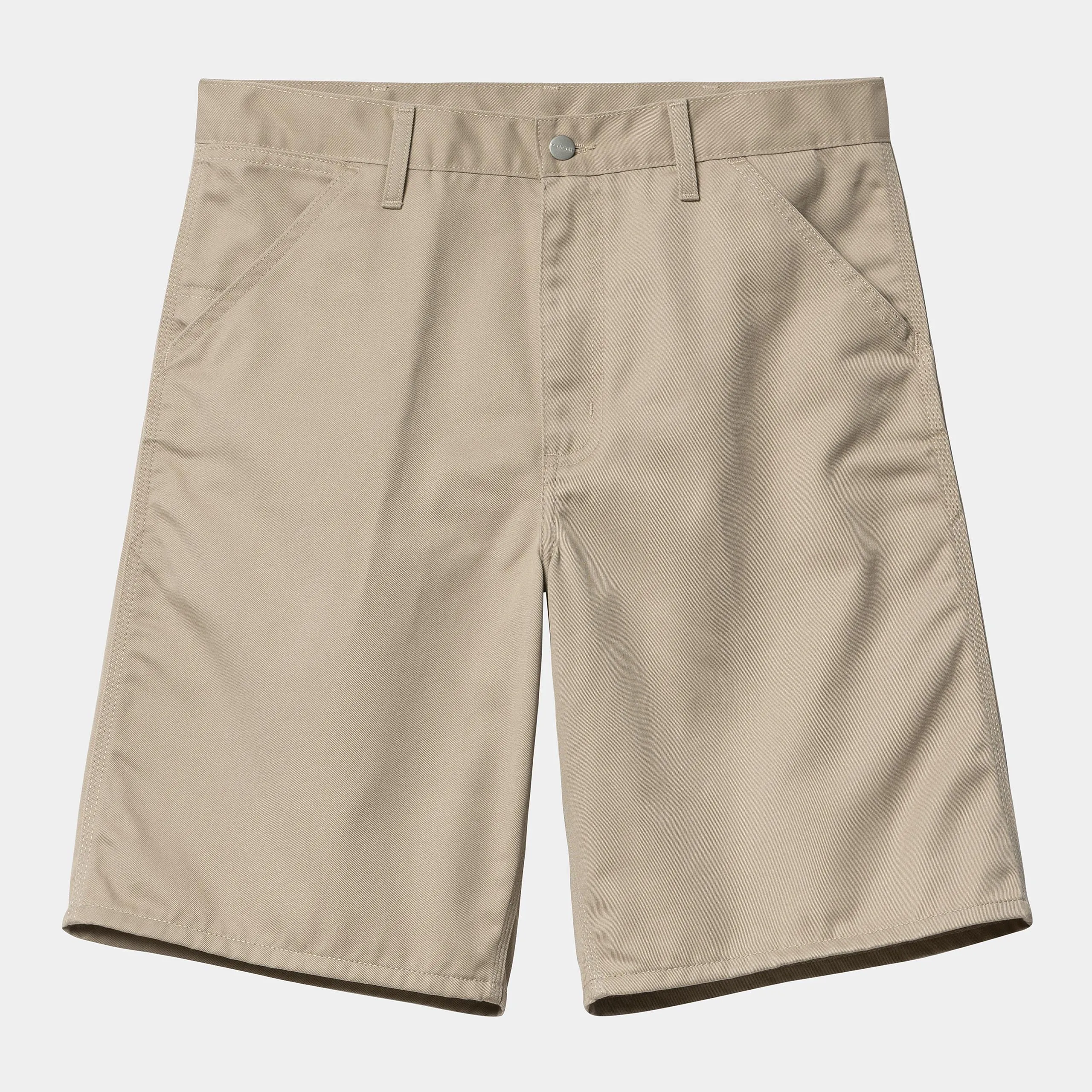 Carhartt WIP Mens Simple Denison Twill Short | Wall Rinsed sold by The Foot Factory product image thumbnail 2