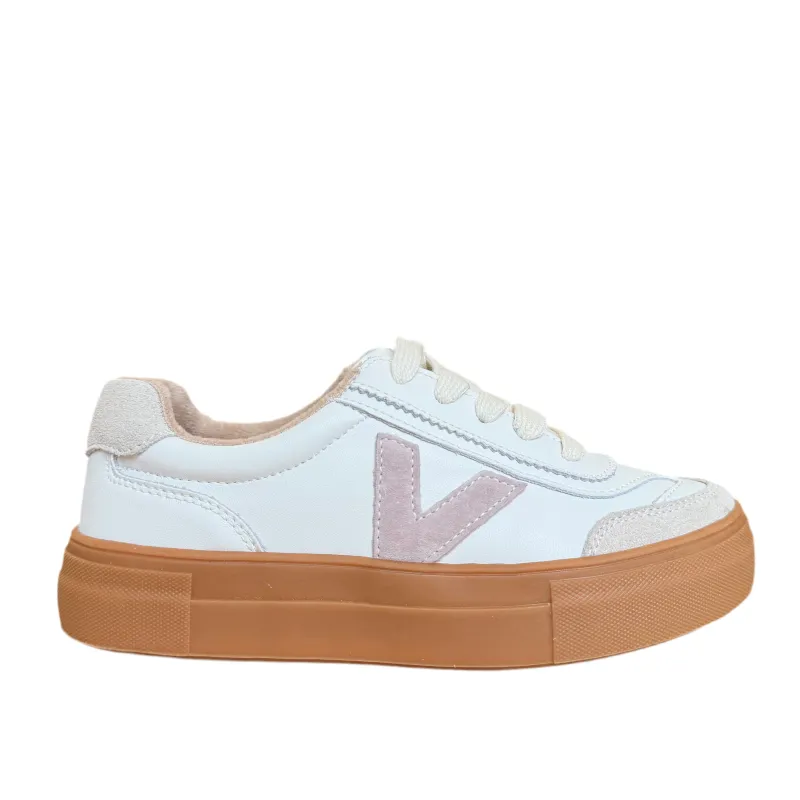 Drilleys Womens Eighty Trainers | Snap Dragon sold by The Foot Factory