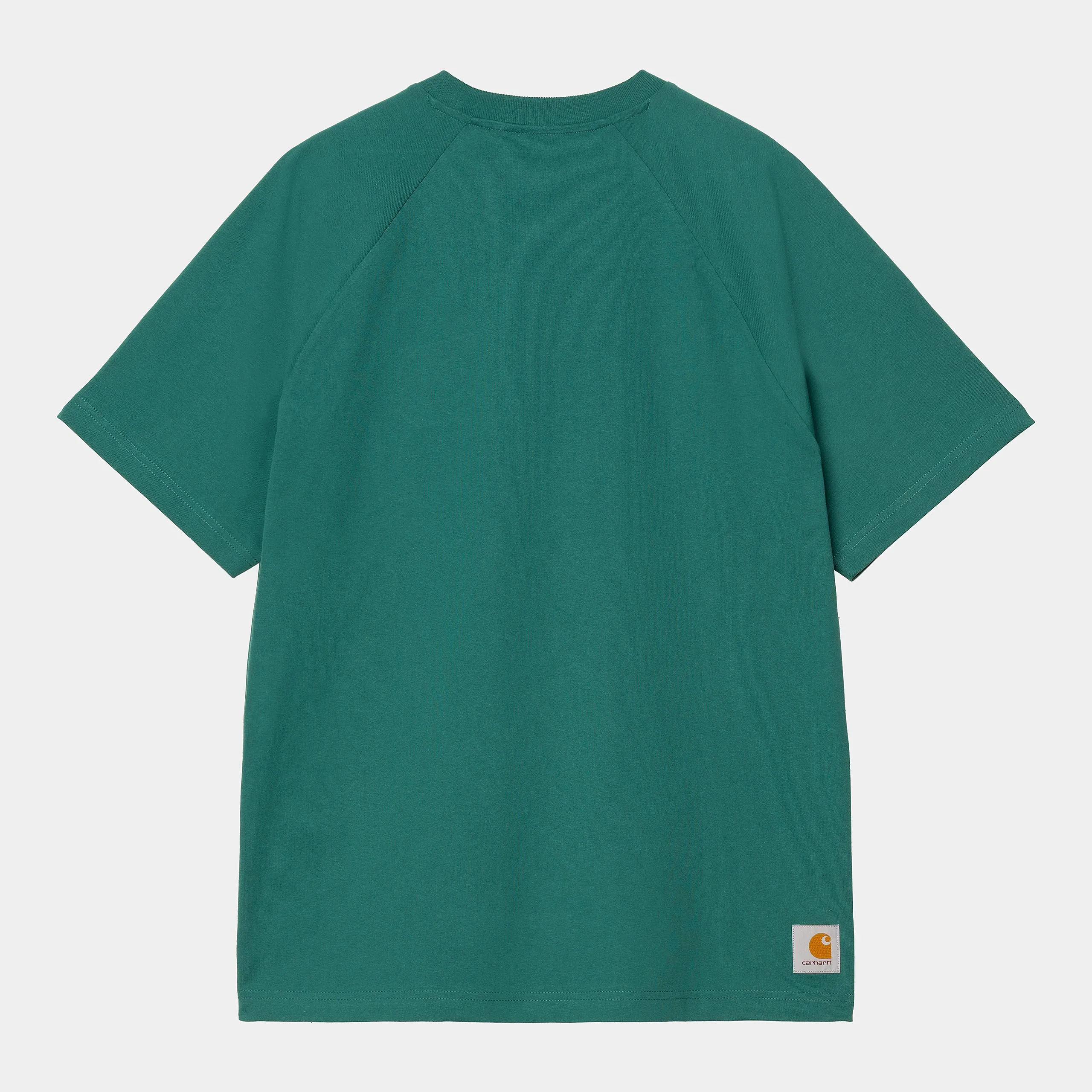 Carhartt WIP Mens WIP T-Shirt | Rainforest sold by The Foot Factory product image thumbnail 2