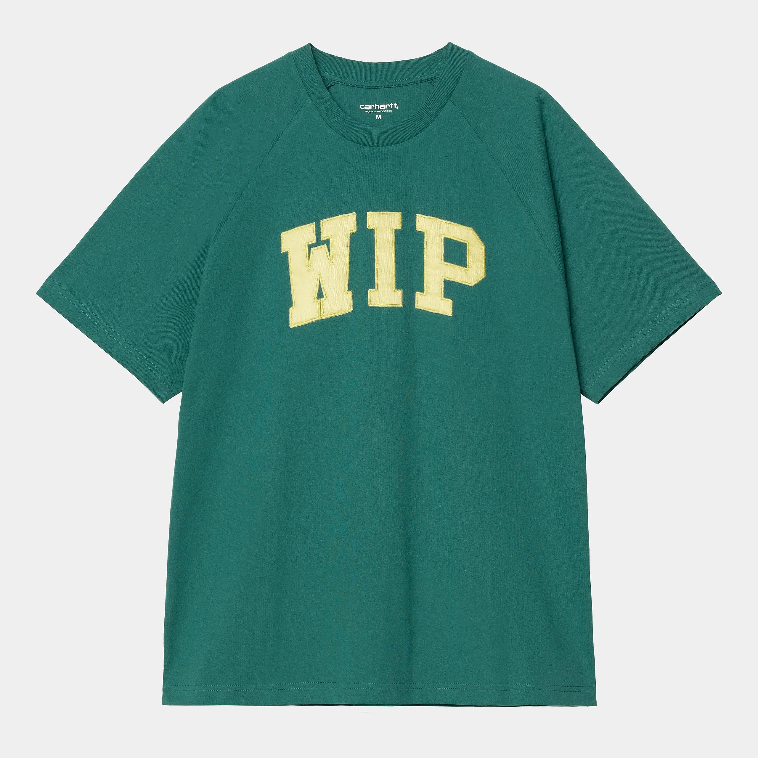 Carhartt WIP Mens WIP T-Shirt | Rainforest sold by The Foot Factory