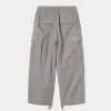Carhartt WIP Mens Jet Cargo Columbia Ripstop Pant - Yosemite Rinsed sold by The Foot Factory